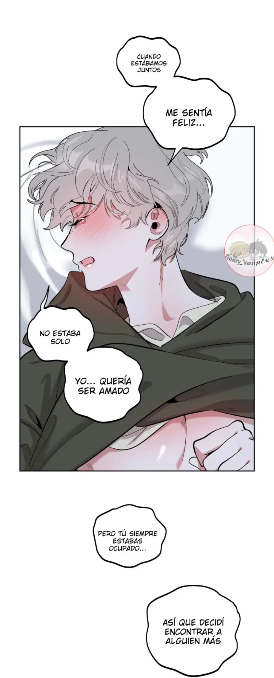 A Terrible Romance (Terrible Romance) (2021) - Capítulo 56 - Página 105 - LectorTMOo