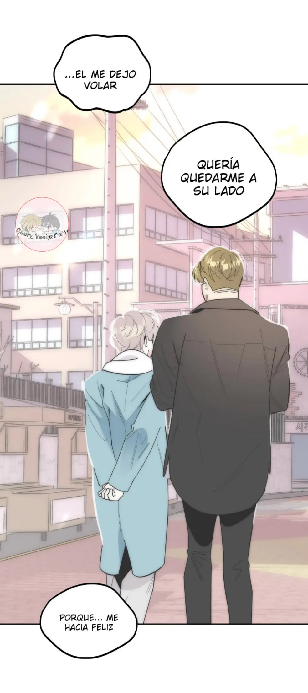 A Terrible Romance (Terrible Romance) (2021) - Capítulo 56 - Página 106 - LectorTMOo