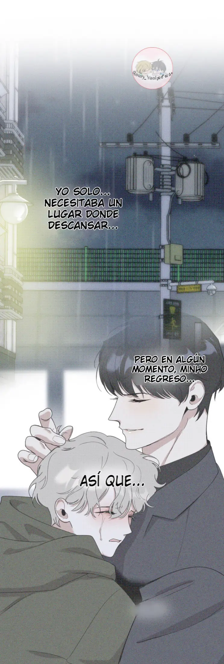 A Terrible Romance (Terrible Romance) (2021) - Capítulo 58 - Página 15 - LectorTMOo