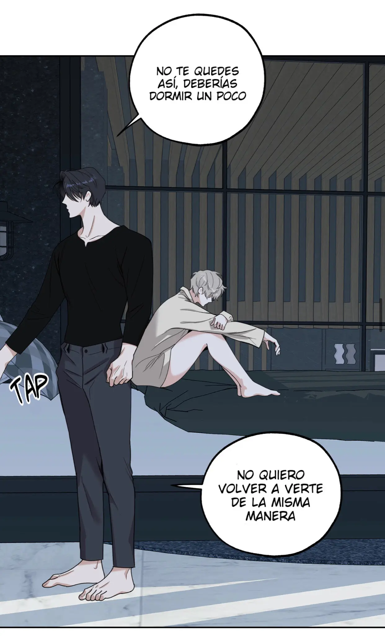 A Terrible Romance (Terrible Romance) (2021) - Capítulo 58 - Página 61 - LectorTMOo