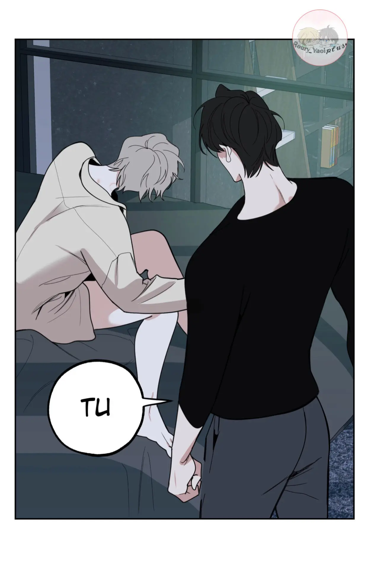 A Terrible Romance (Terrible Romance) (2021) - Capítulo 58 - Página 90 - LectorTMOo