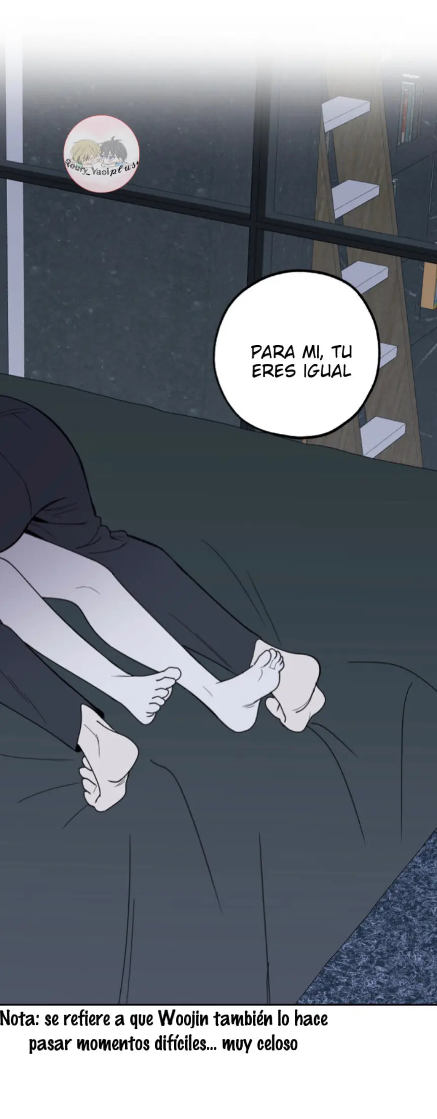 A Terrible Romance (Terrible Romance) (2021) - Capítulo 58 - Página 97 - LectorTMOo