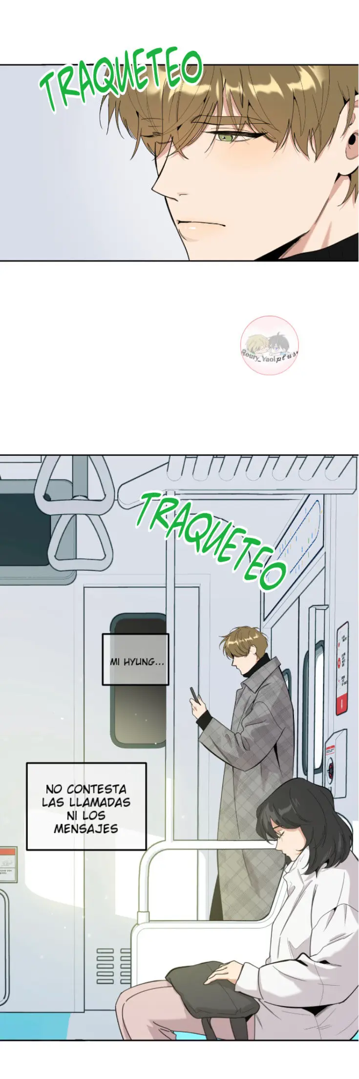 A Terrible Romance (Terrible Romance) (2021) - Capítulo 59 - Página 12 - LectorTMOo