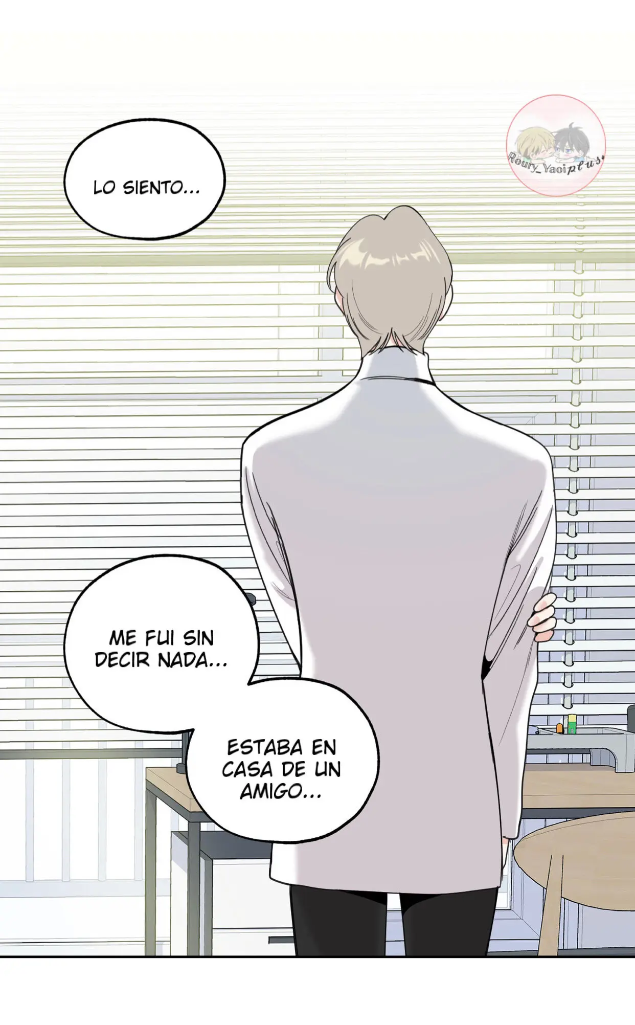 A Terrible Romance (Terrible Romance) (2021) - Capítulo 59 - Página 34 - LectorTMOo