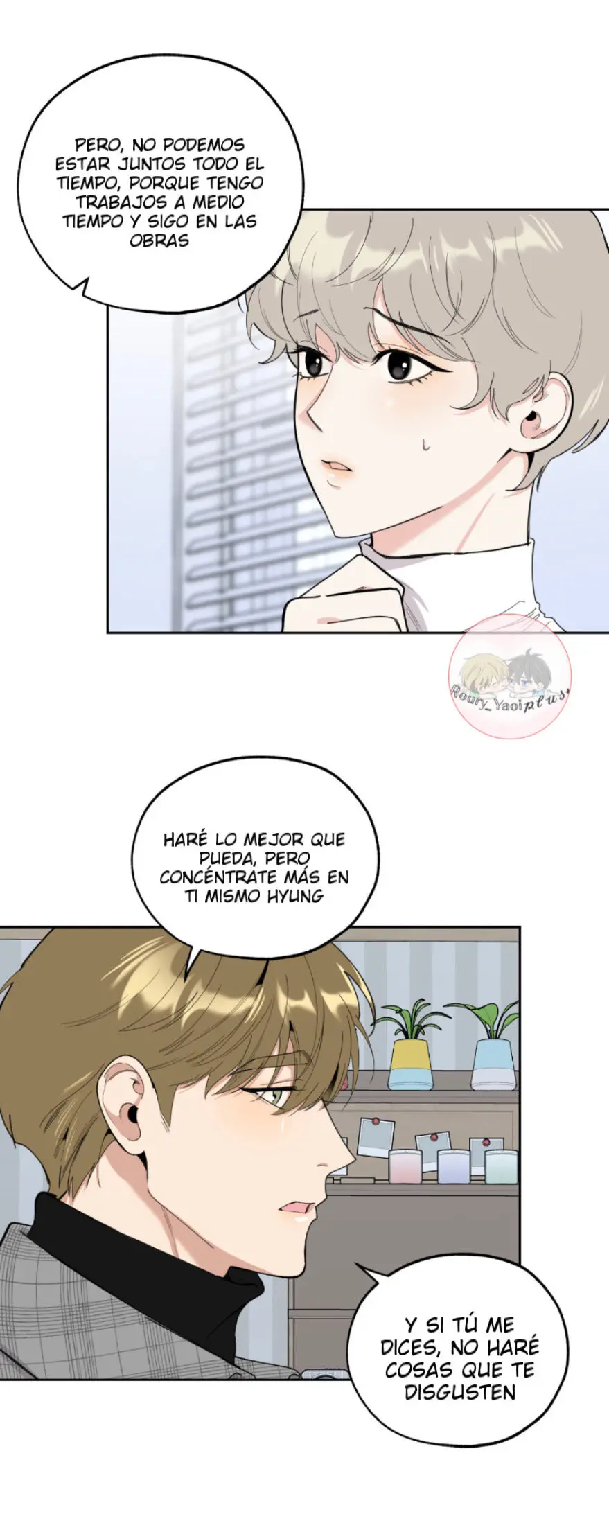 A Terrible Romance (Terrible Romance) (2021) - Capítulo 59 - Página 48 - LectorTMOo