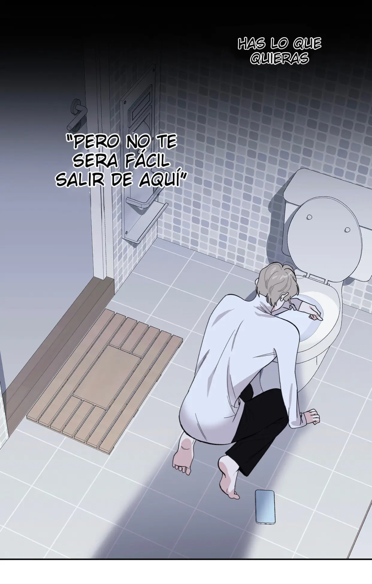 A Terrible Romance (Terrible Romance) (2021) - Capítulo 59 - Página 107 - LectorTMOo