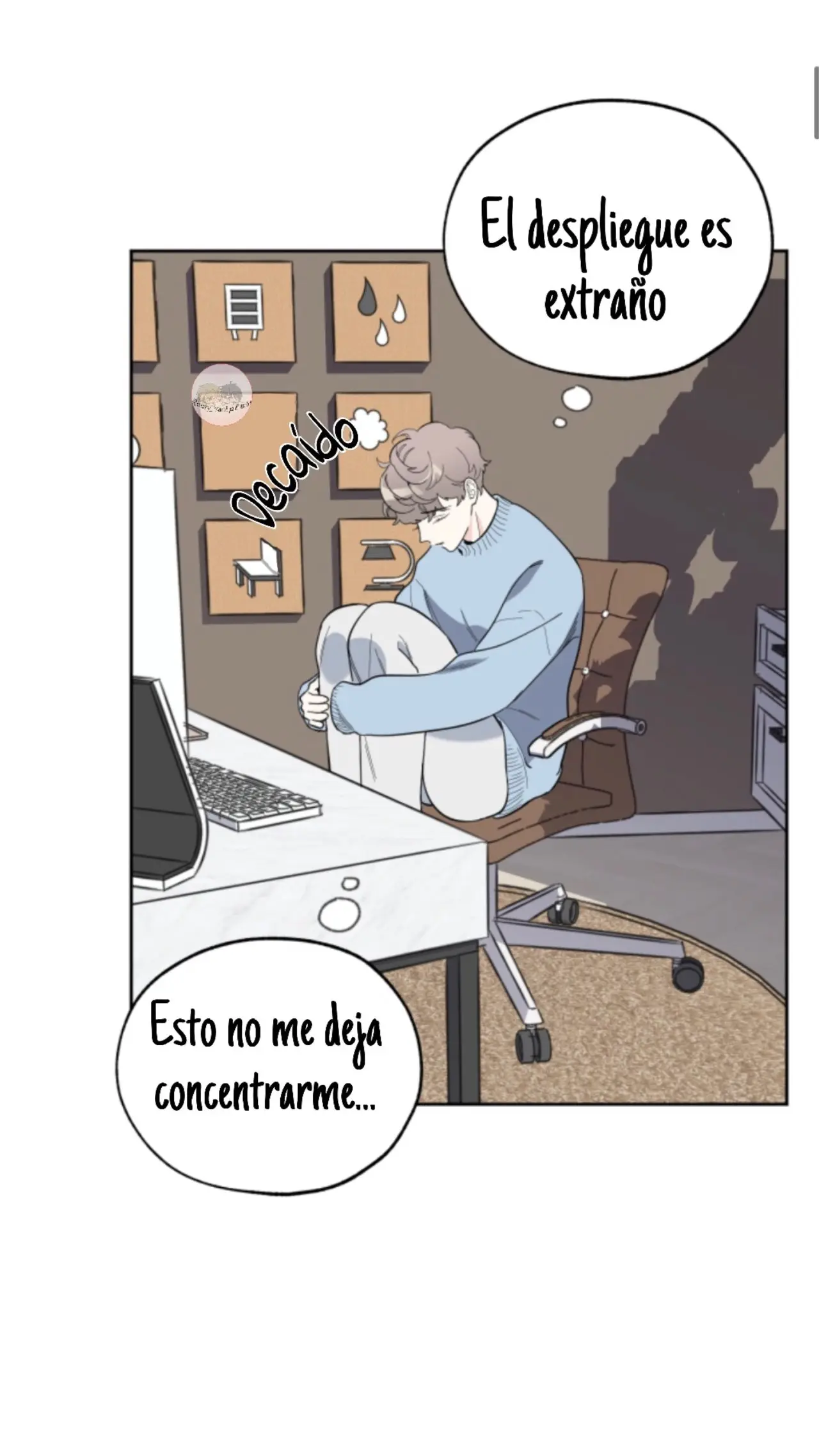 A Terrible Romance (Terrible Romance) (2021) - Capítulo 6 - Página 5 - LectorTMOo