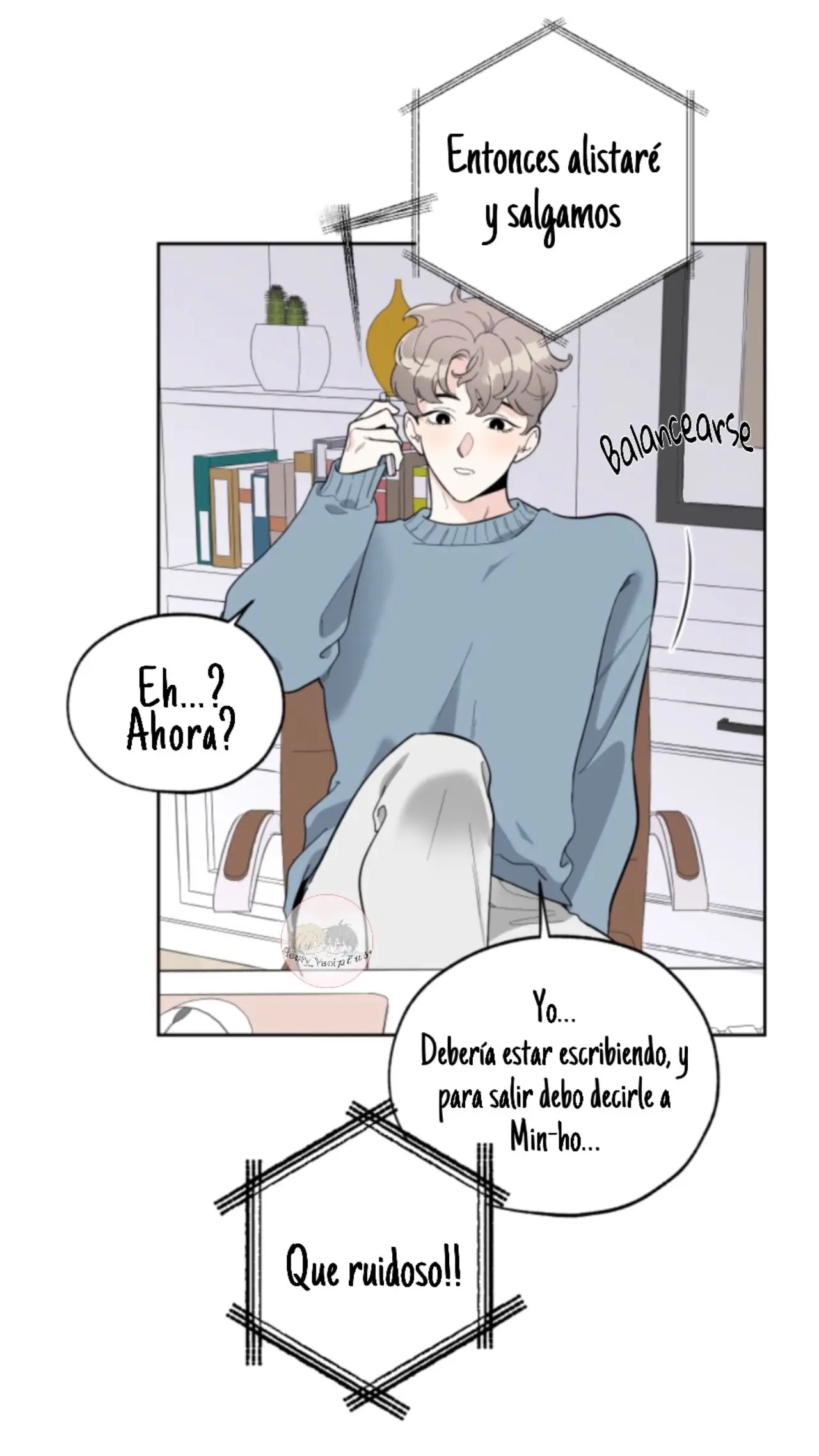 A Terrible Romance (Terrible Romance) (2021) - Capítulo 6 - Página 12 - LectorTMOo