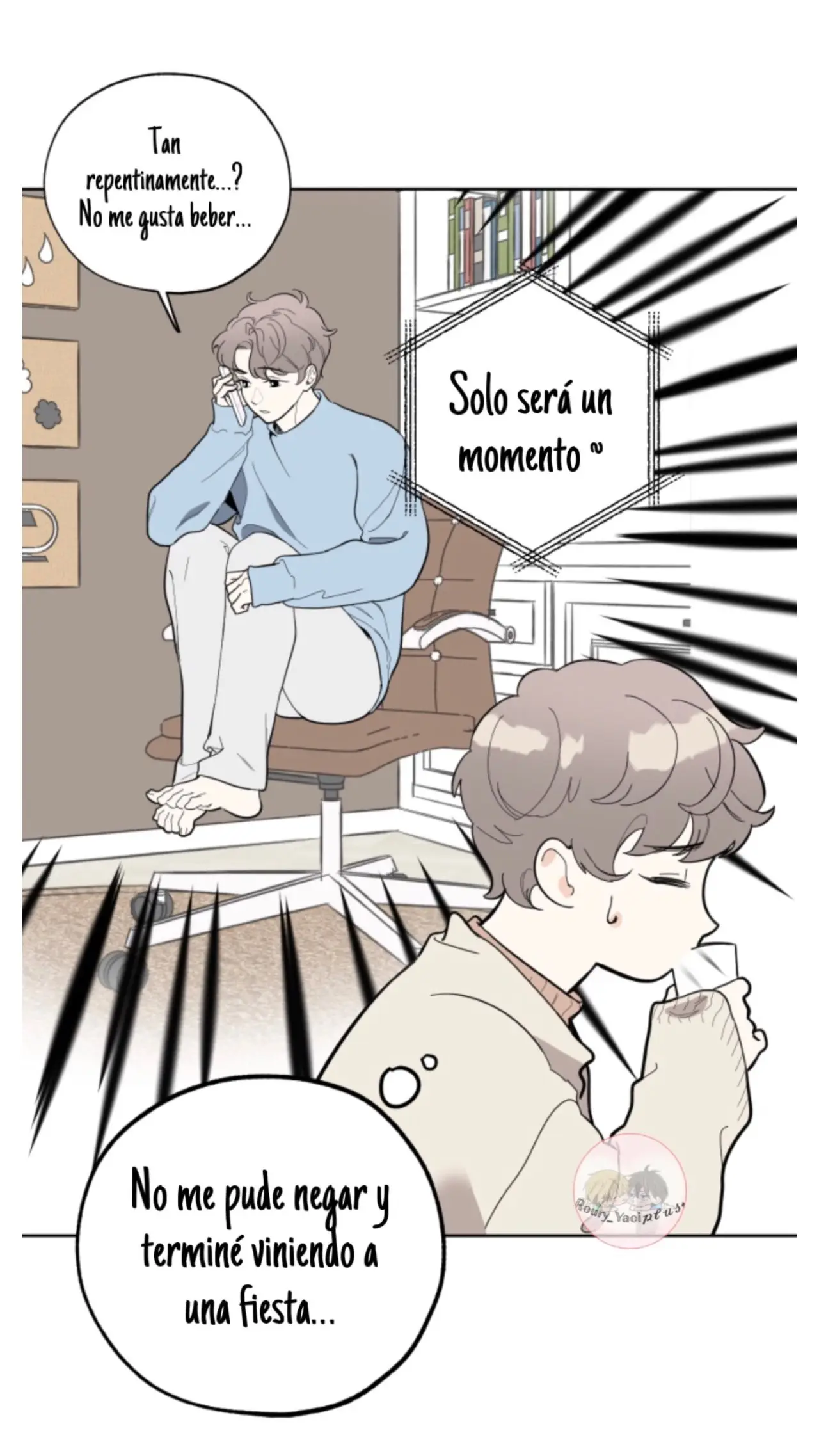 A Terrible Romance (Terrible Romance) (2021) - Capítulo 6 - Página 17 - LectorTMOo