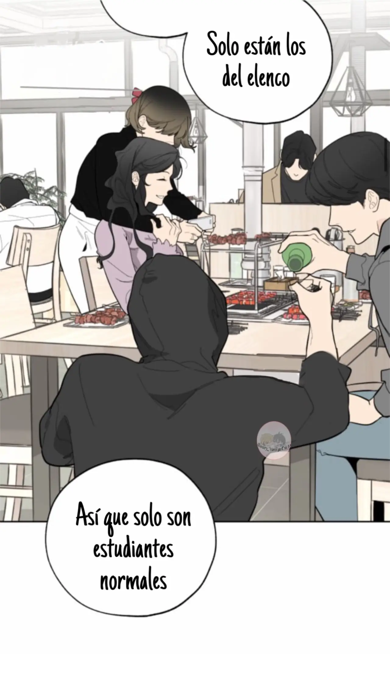 A Terrible Romance (Terrible Romance) (2021) - Capítulo 6 - Página 19 - LectorTMOo