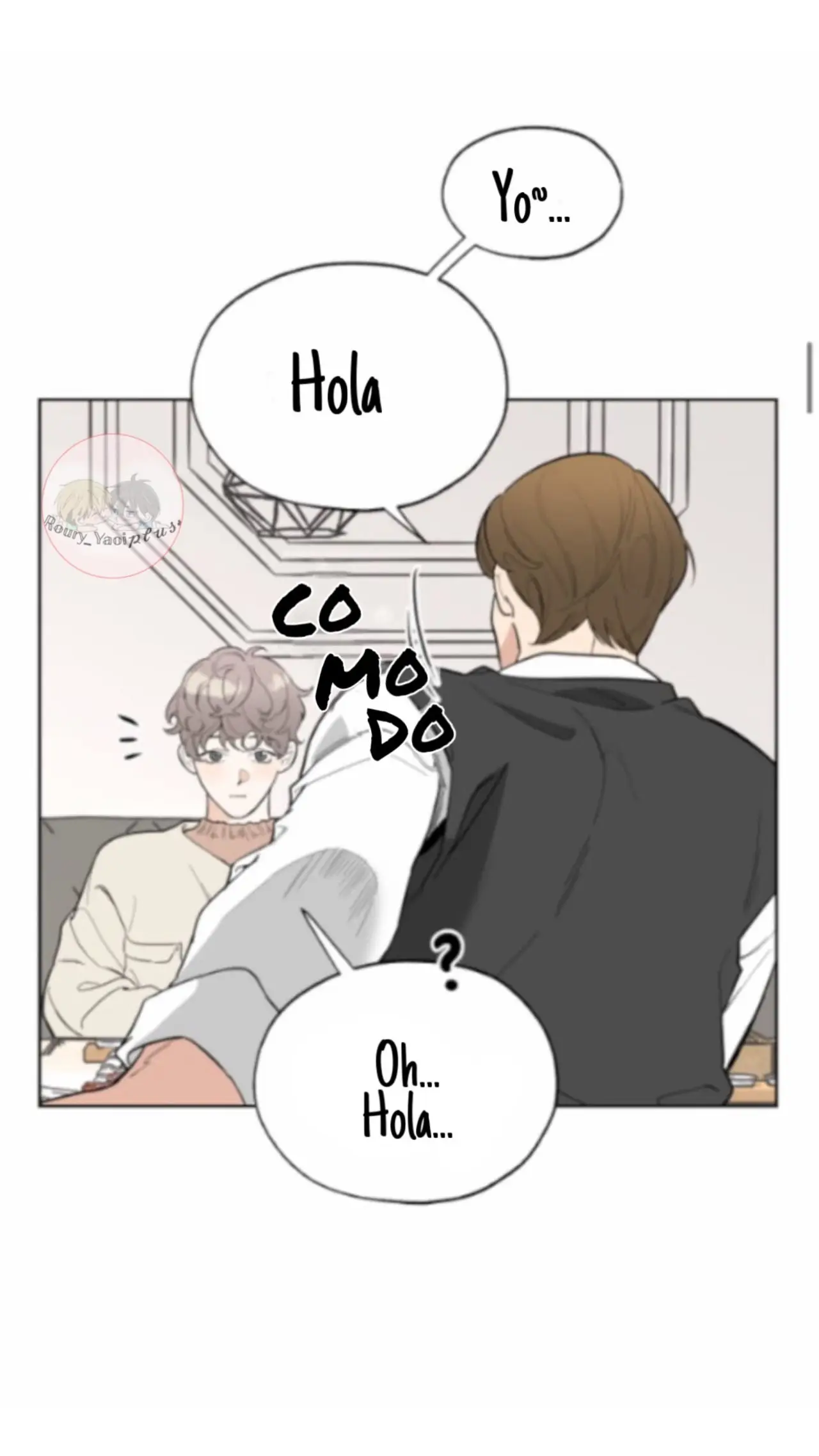 A Terrible Romance (Terrible Romance) (2021) - Capítulo 6 - Página 20 - LectorTMOo