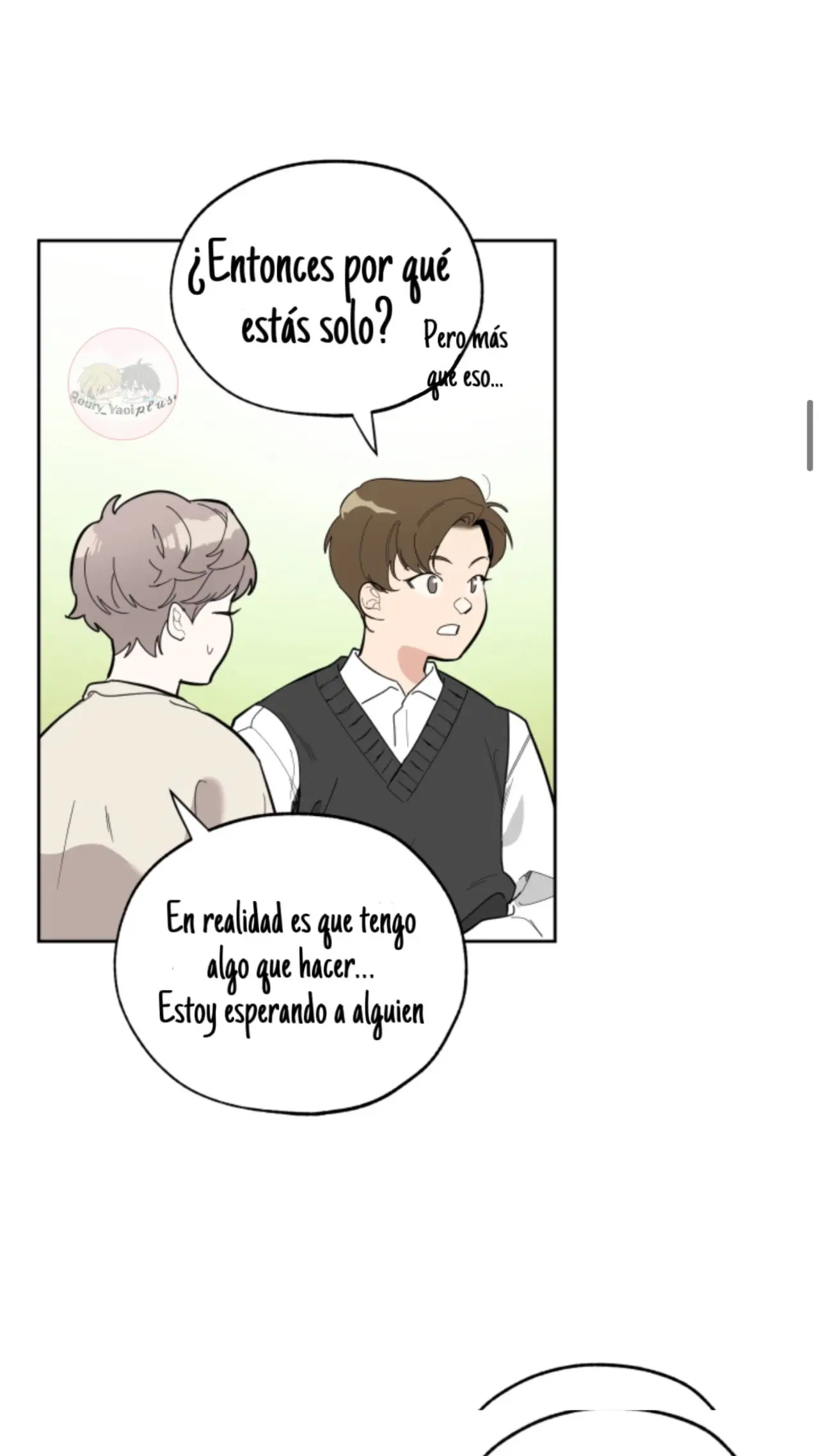 A Terrible Romance (Terrible Romance) (2021) - Capítulo 6 - Página 23 - LectorTMOo