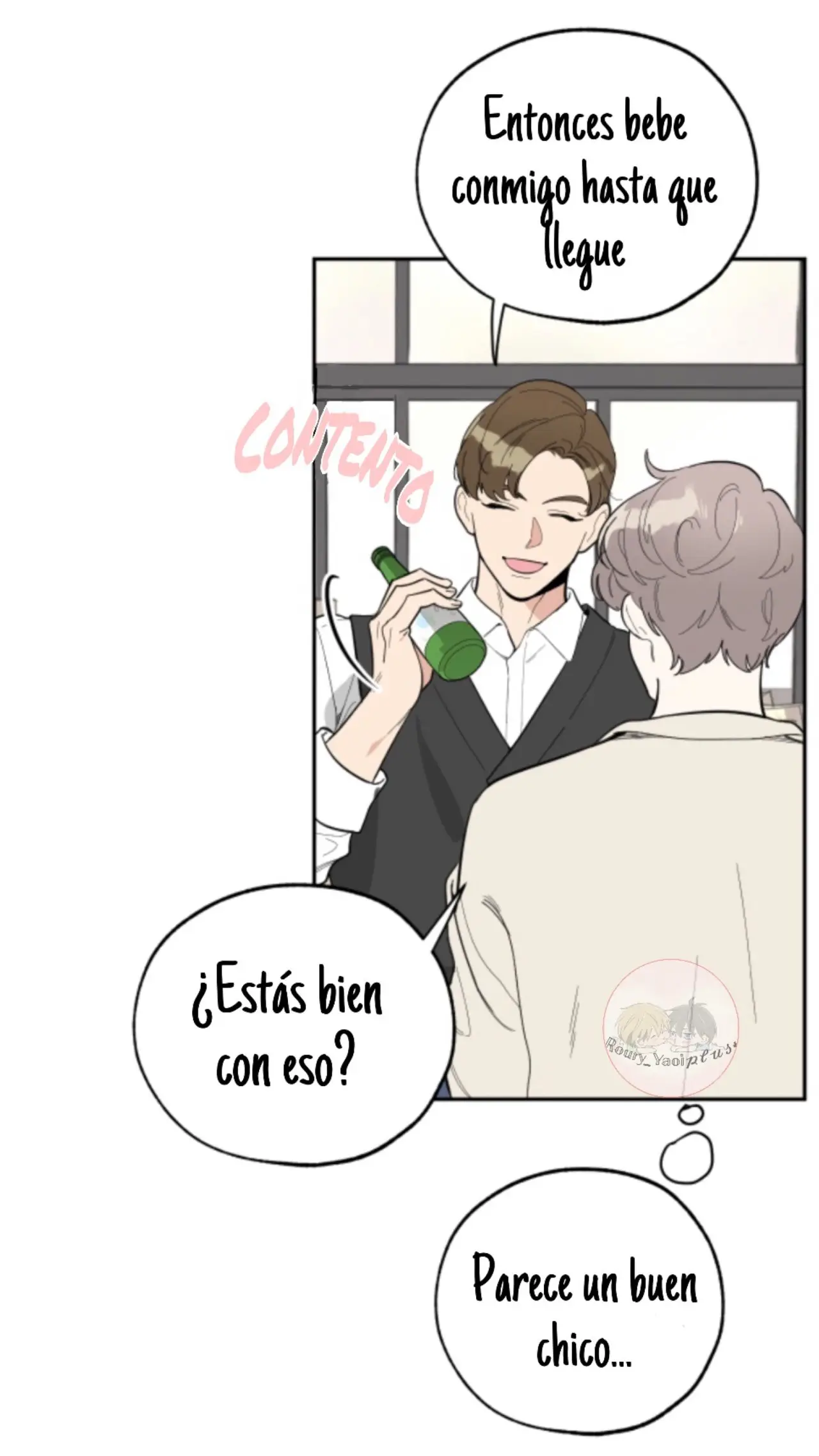 A Terrible Romance (Terrible Romance) (2021) - Capítulo 6 - Página 24 - LectorTMOo
