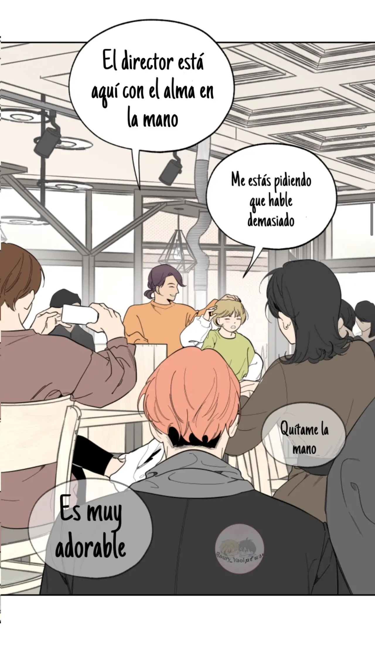 A Terrible Romance (Terrible Romance) (2021) - Capítulo 6 - Página 27 - LectorTMOo