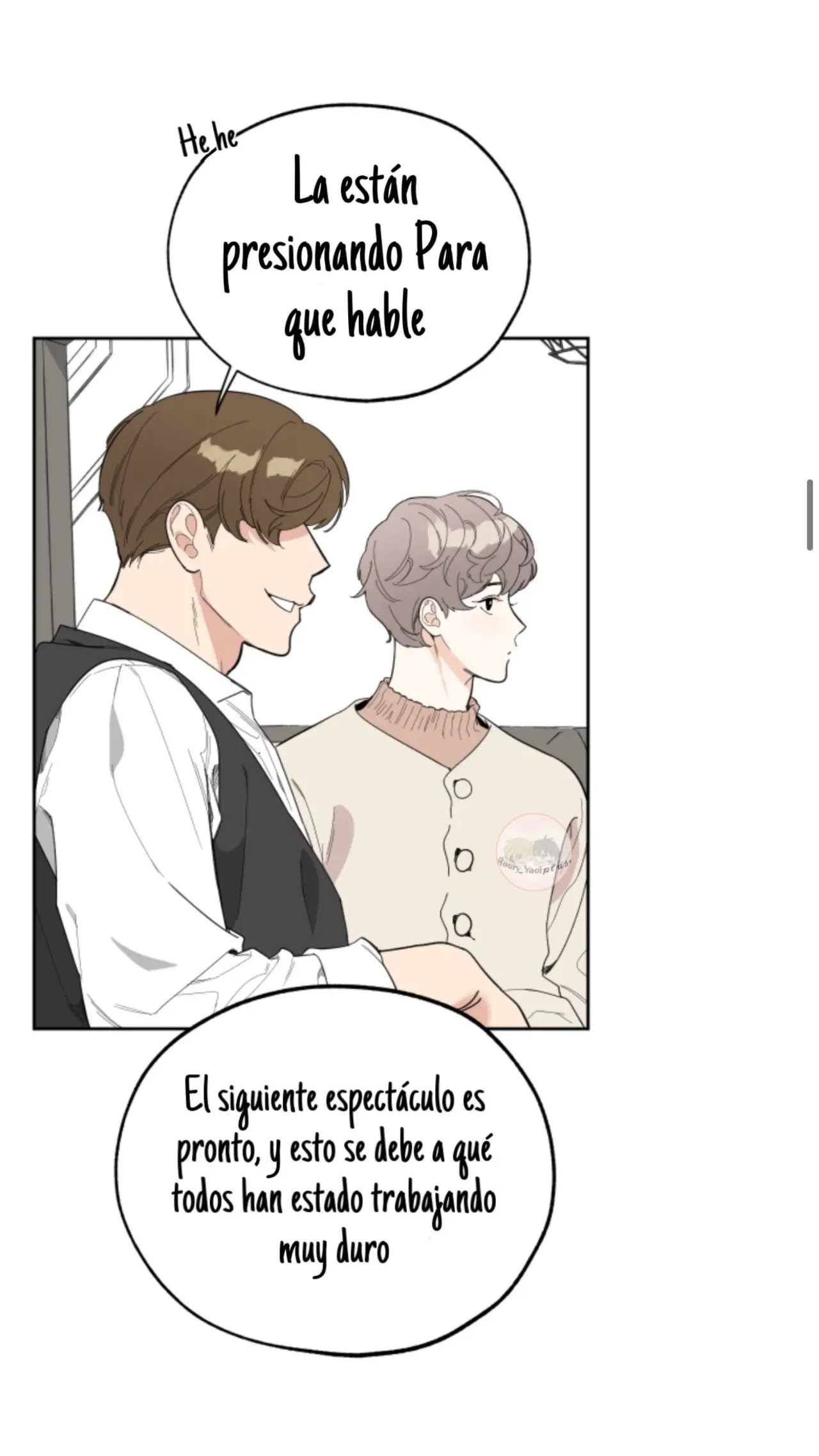 A Terrible Romance (Terrible Romance) (2021) - Capítulo 6 - Página 28 - LectorTMOo