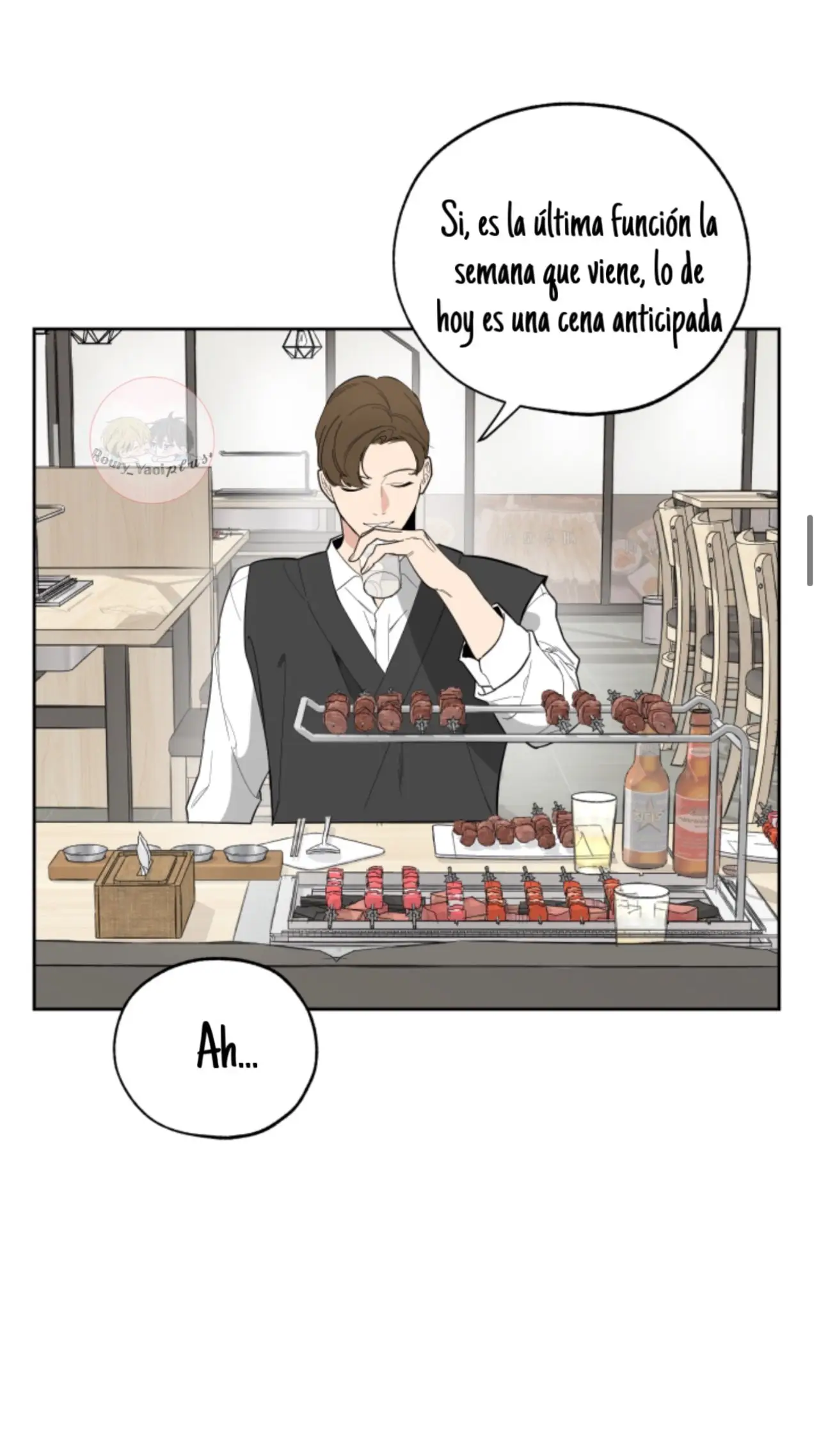 A Terrible Romance (Terrible Romance) (2021) - Capítulo 6 - Página 30 - LectorTMOo