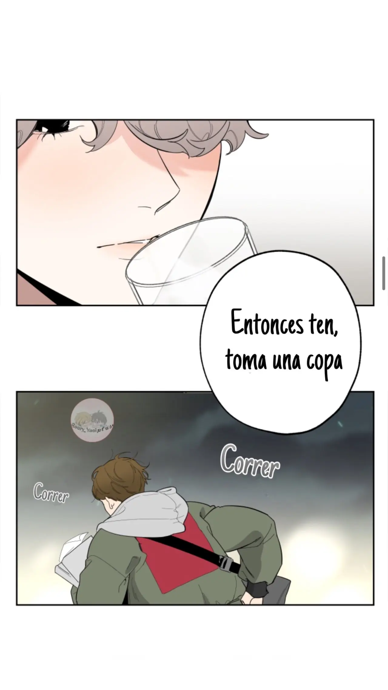 A Terrible Romance (Terrible Romance) (2021) - Capítulo 6 - Página 33 - LectorTMOo