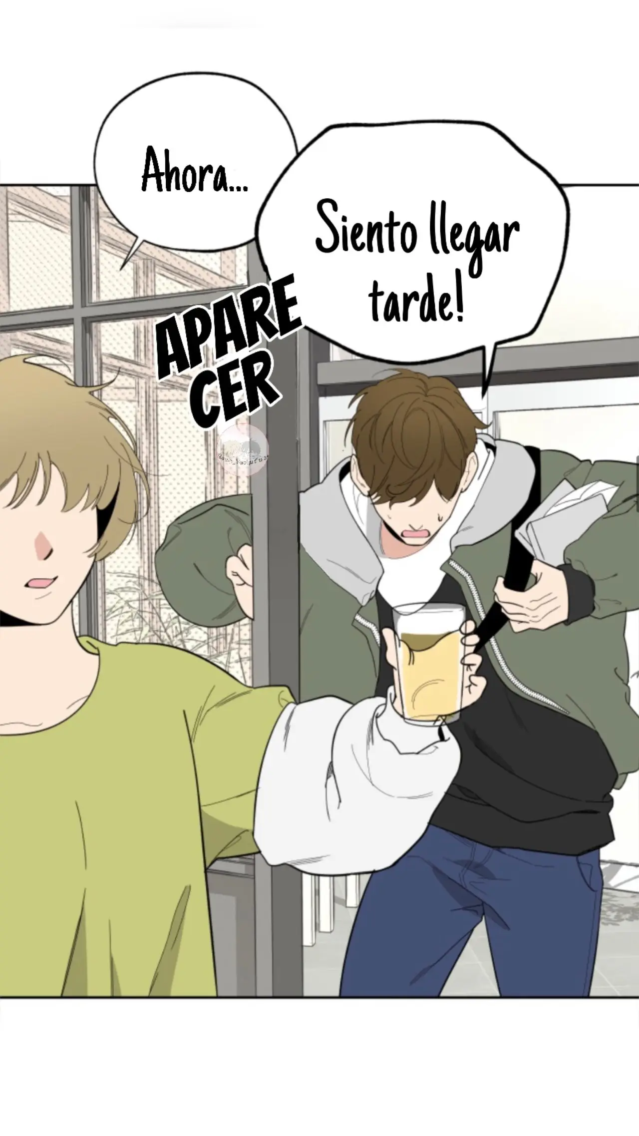 A Terrible Romance (Terrible Romance) (2021) - Capítulo 6 - Página 34 - LectorTMOo