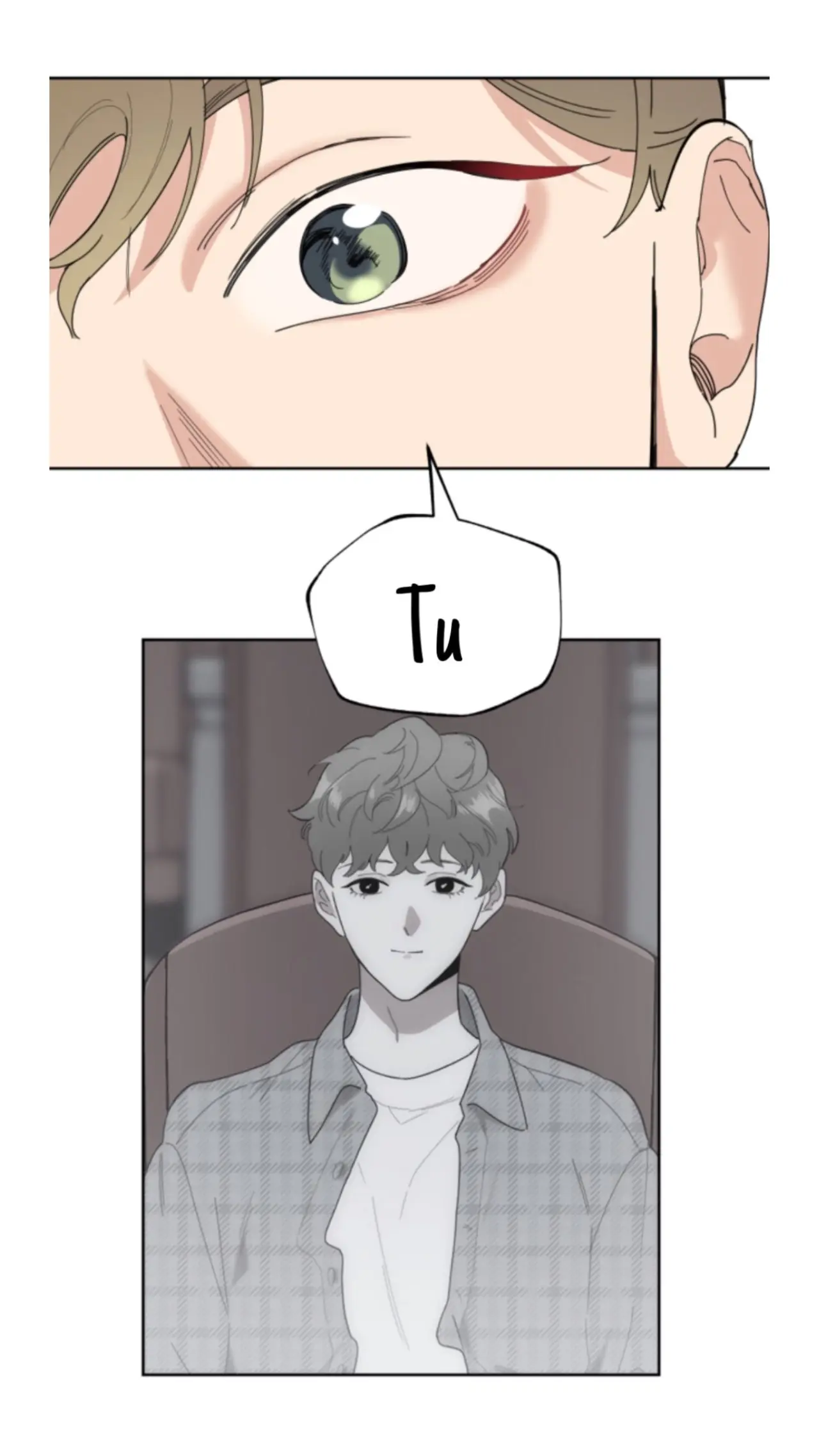 A Terrible Romance (Terrible Romance) (2021) - Capítulo 6 - Página 40 - LectorTMOo