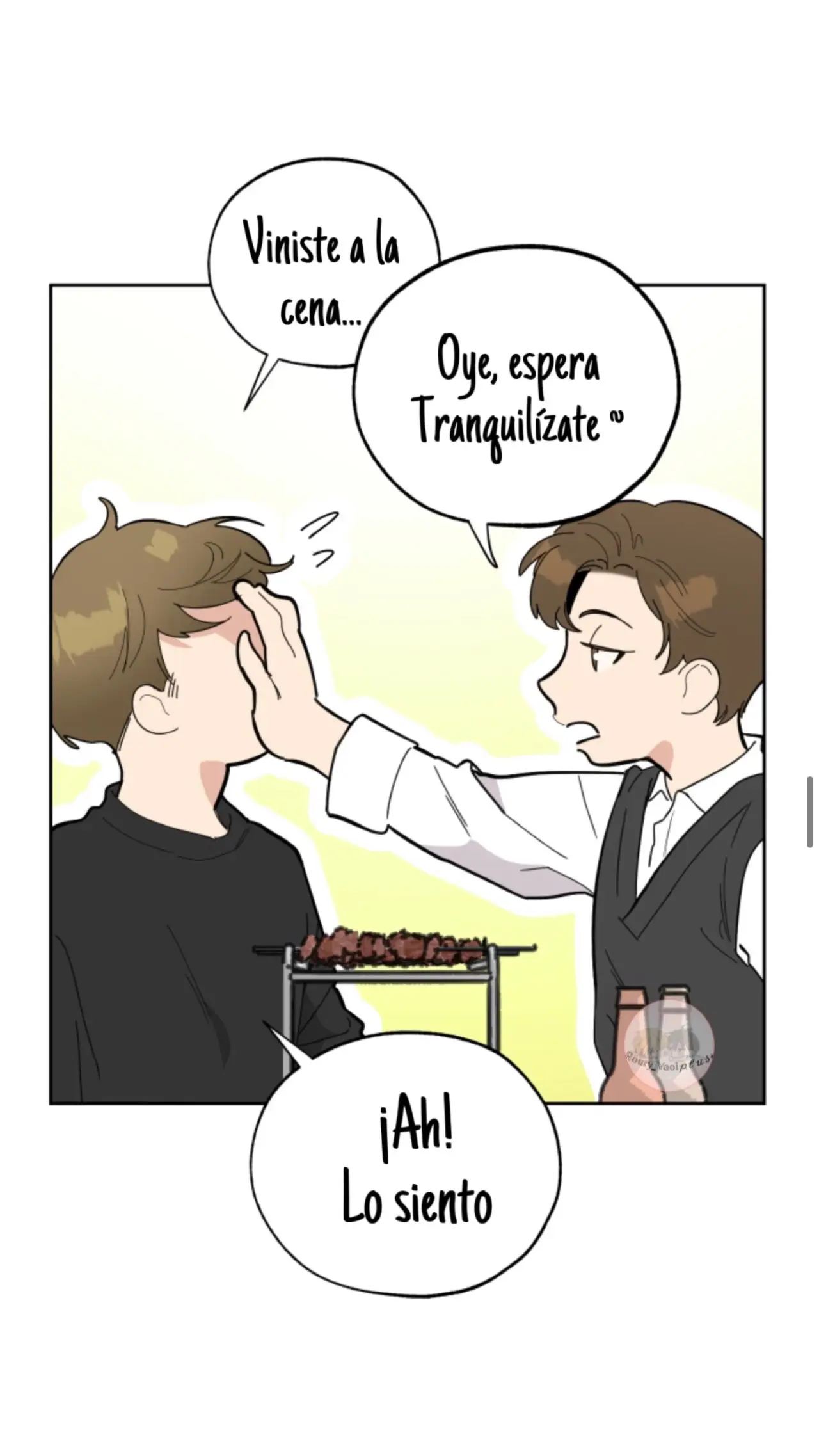A Terrible Romance (Terrible Romance) (2021) - Capítulo 6 - Página 44 - LectorTMOo
