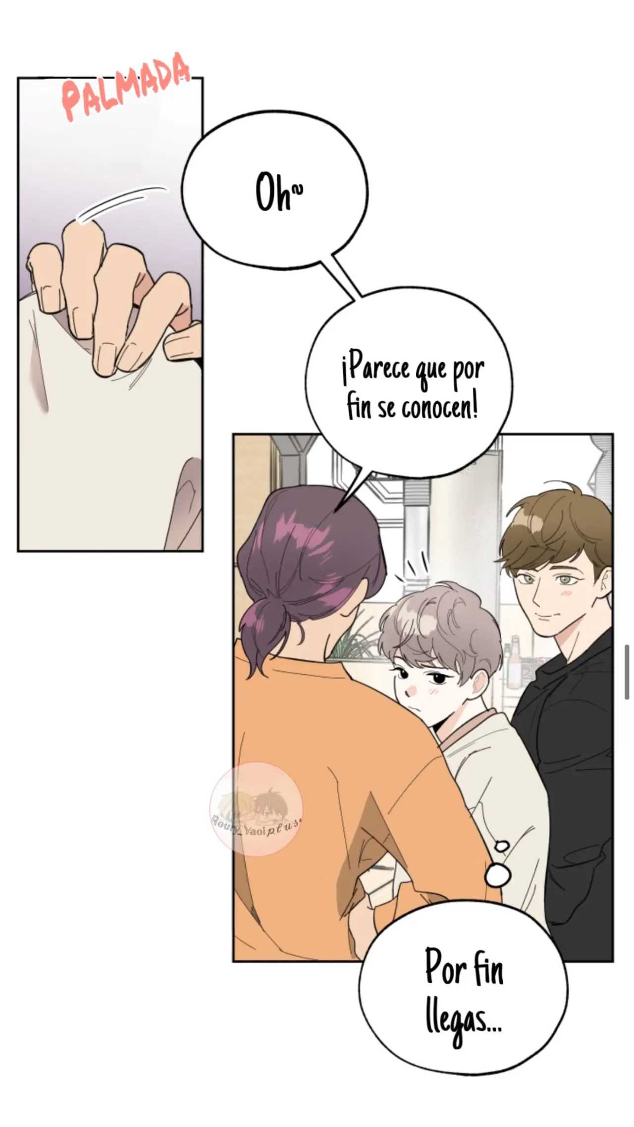 A Terrible Romance (Terrible Romance) (2021) - Capítulo 6 - Página 47 - LectorTMOo
