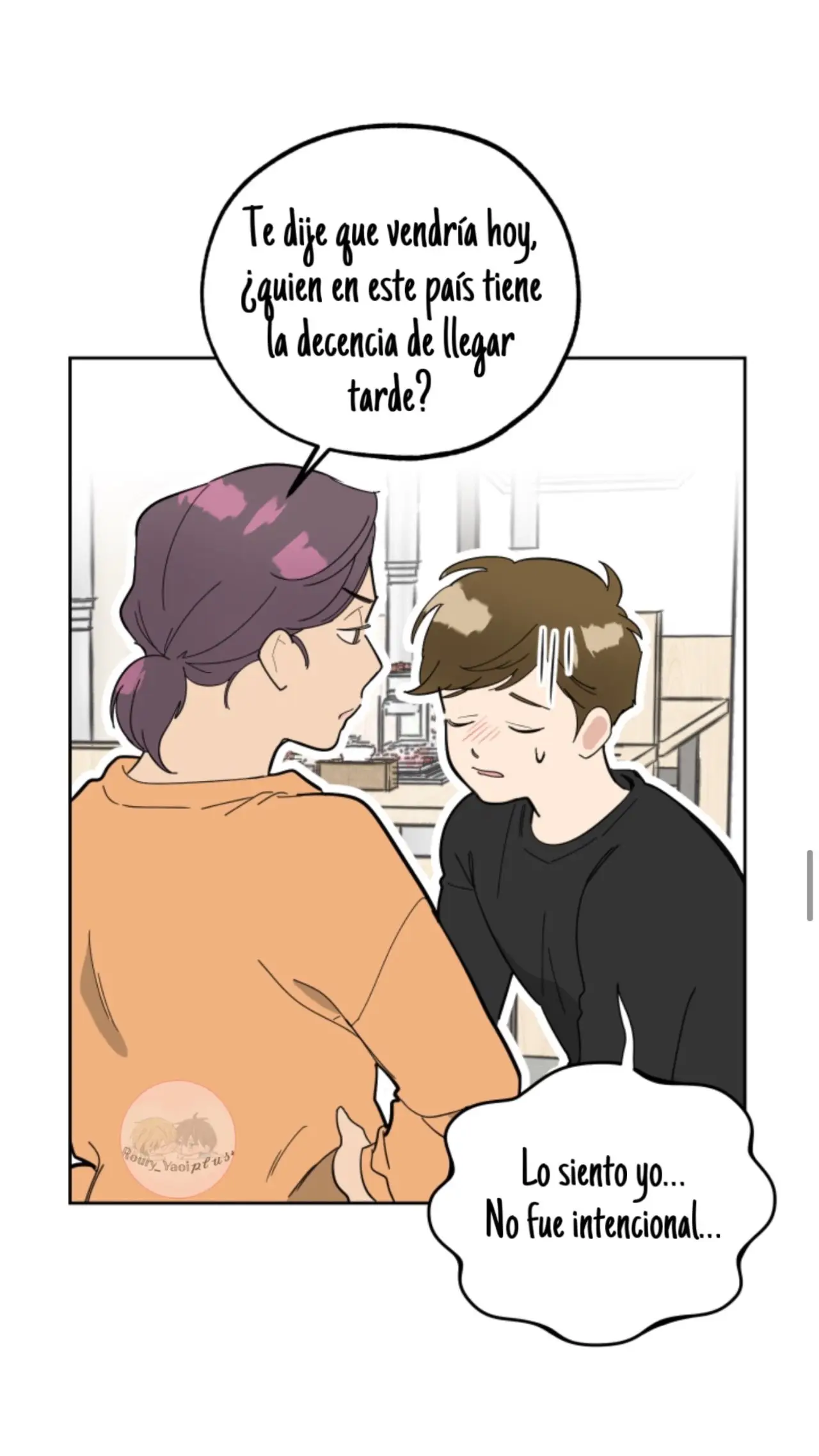 A Terrible Romance (Terrible Romance) (2021) - Capítulo 6 - Página 48 - LectorTMOo
