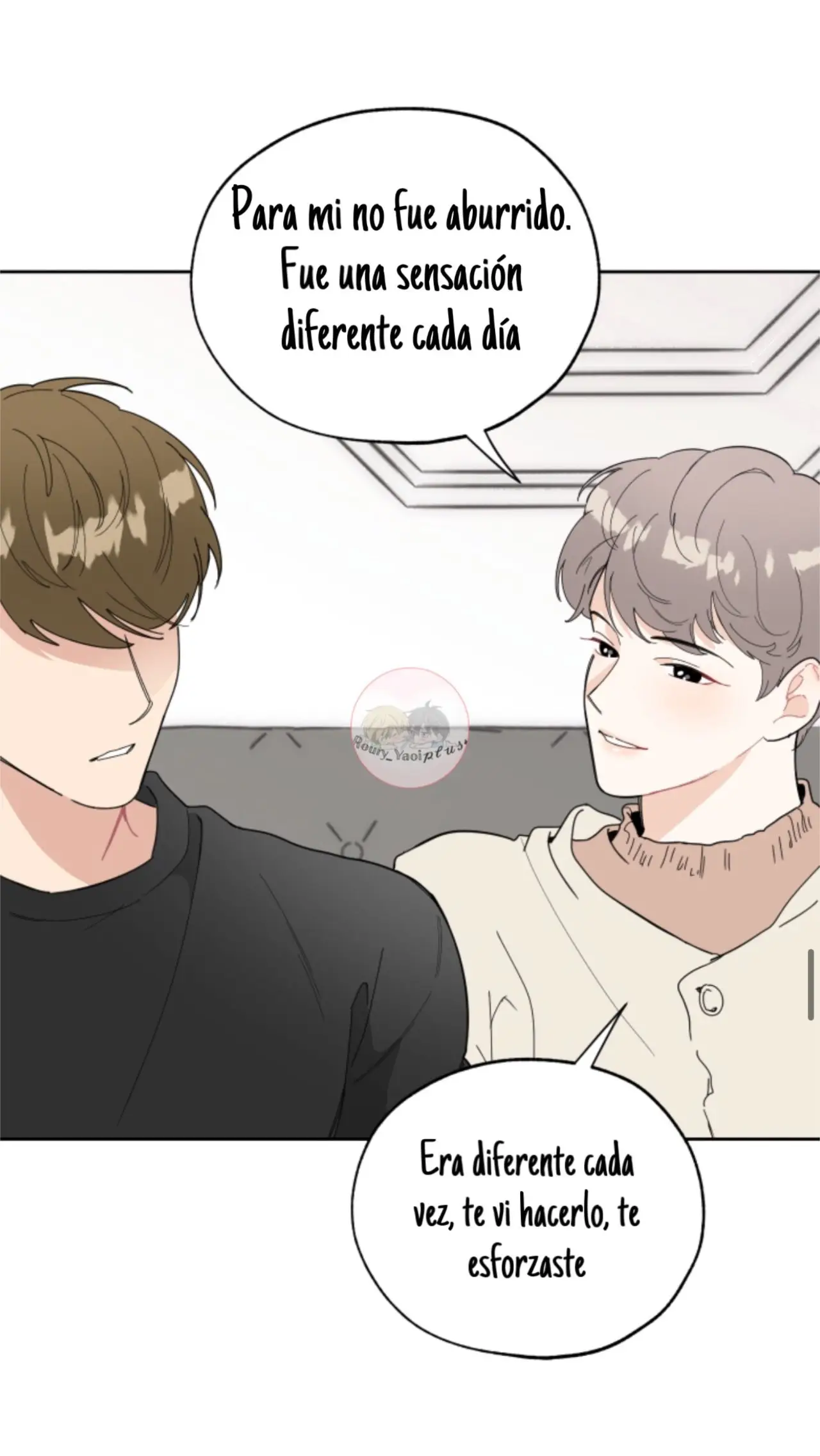 A Terrible Romance (Terrible Romance) (2021) - Capítulo 6 - Página 54 - LectorTMOo
