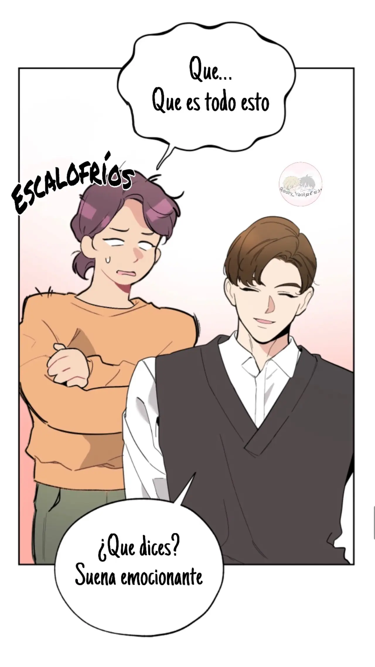 A Terrible Romance (Terrible Romance) (2021) - Capítulo 6 - Página 59 - LectorTMOo