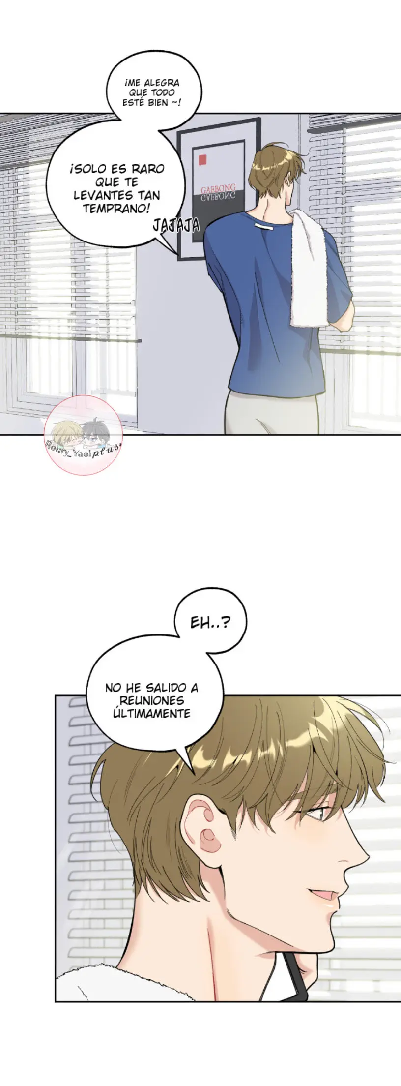 A Terrible Romance (Terrible Romance) (2021) - Capítulo 60 - Página 27 - LectorTMOo
