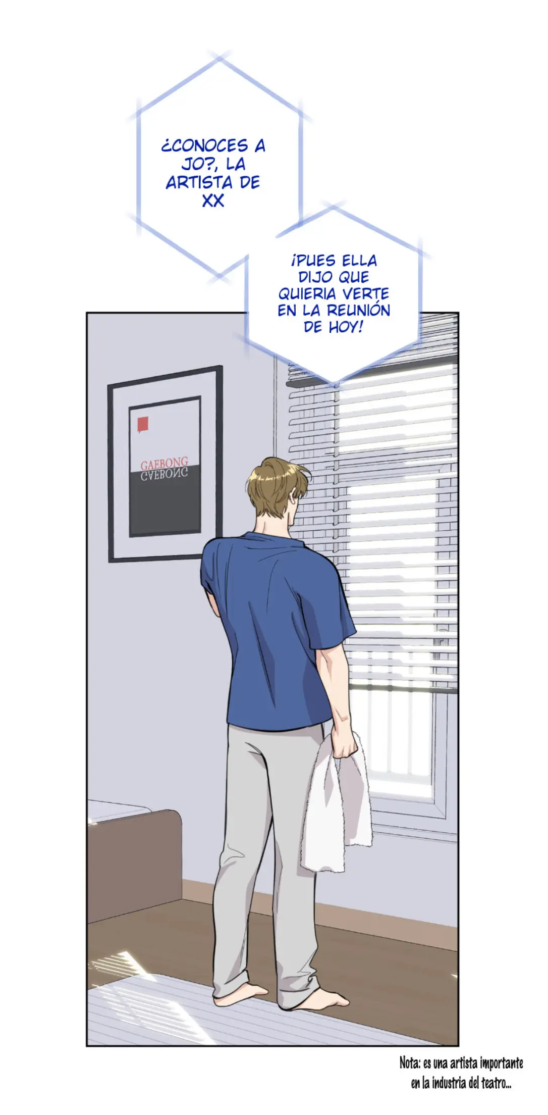 A Terrible Romance (Terrible Romance) (2021) - Capítulo 60 - Página 32 - LectorTMOo