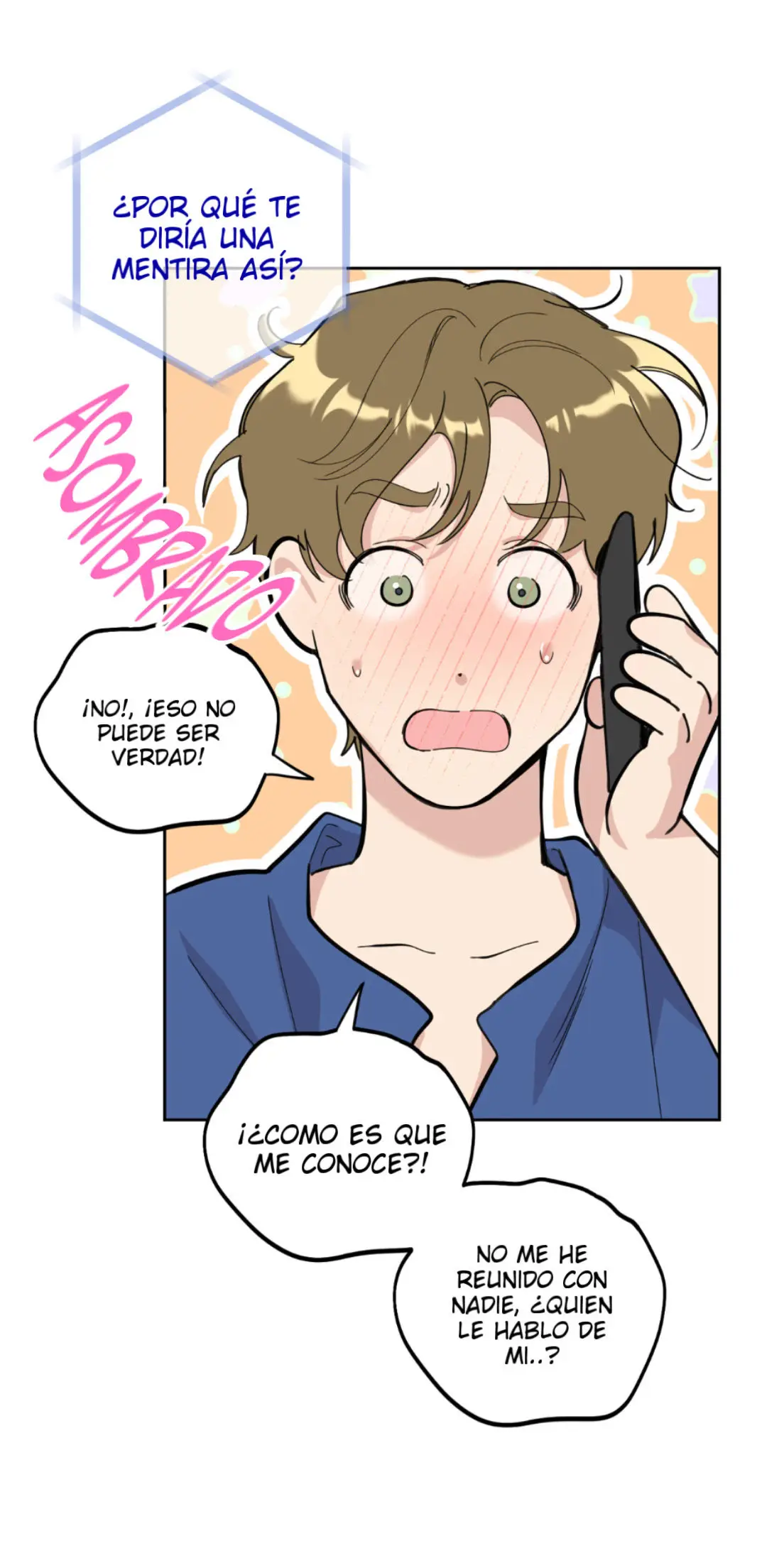 A Terrible Romance (Terrible Romance) (2021) - Capítulo 60 - Página 35 - LectorTMOo