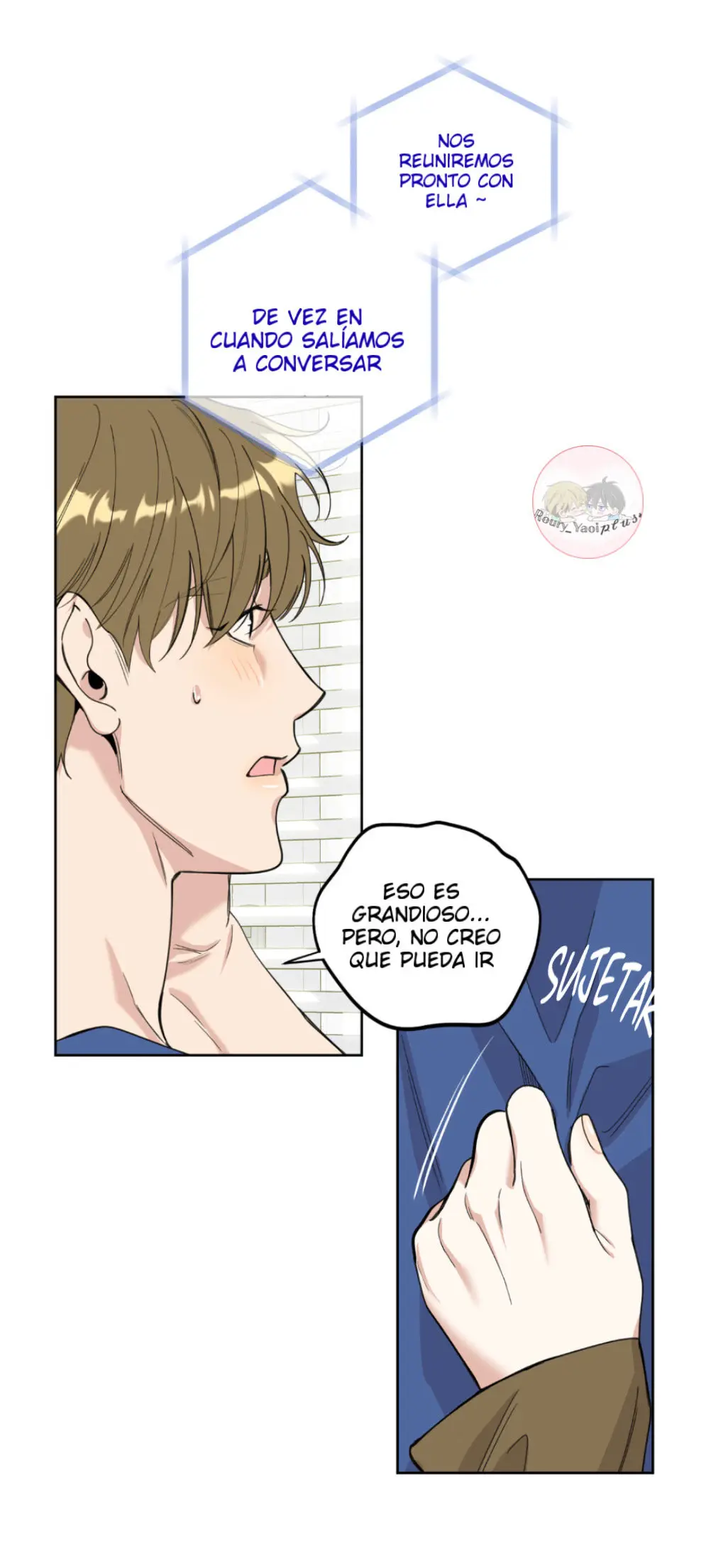 A Terrible Romance (Terrible Romance) (2021) - Capítulo 60 - Página 36 - LectorTMOo