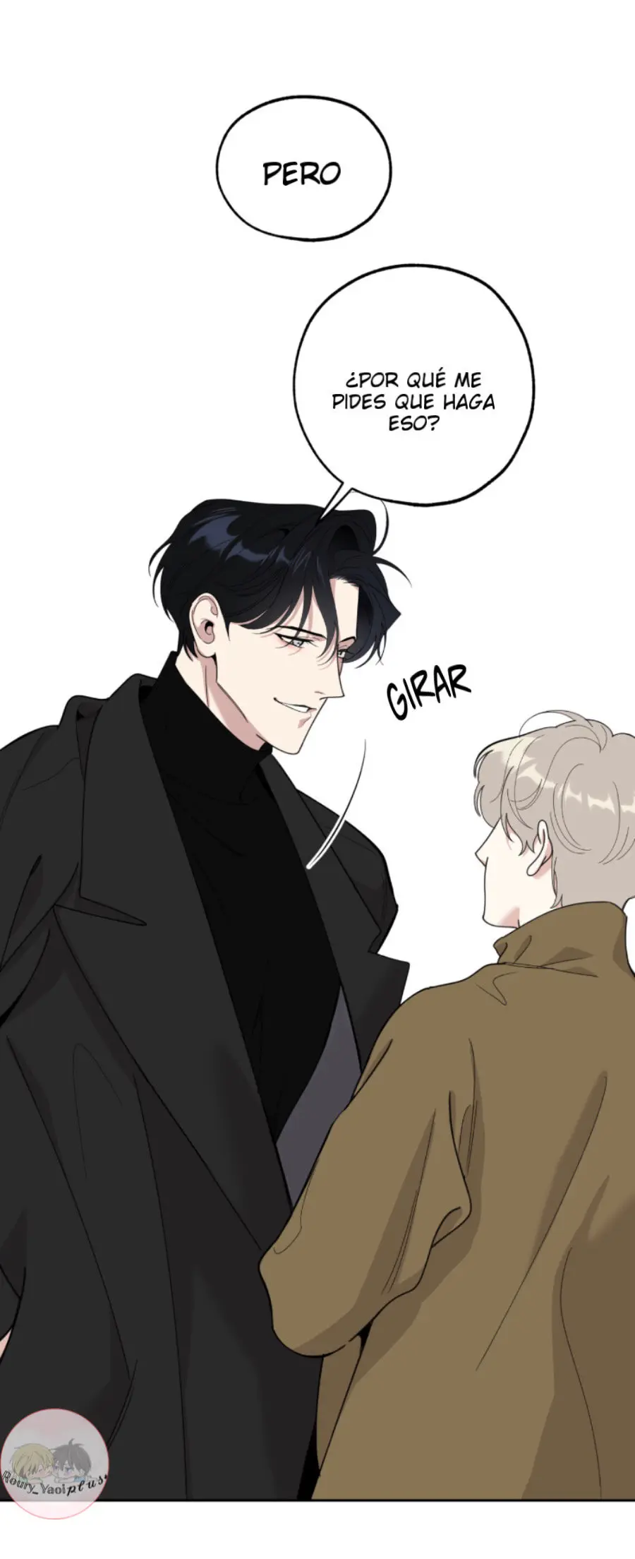 A Terrible Romance (Terrible Romance) (2021) - Capítulo 60 - Página 71 - LectorTMOo