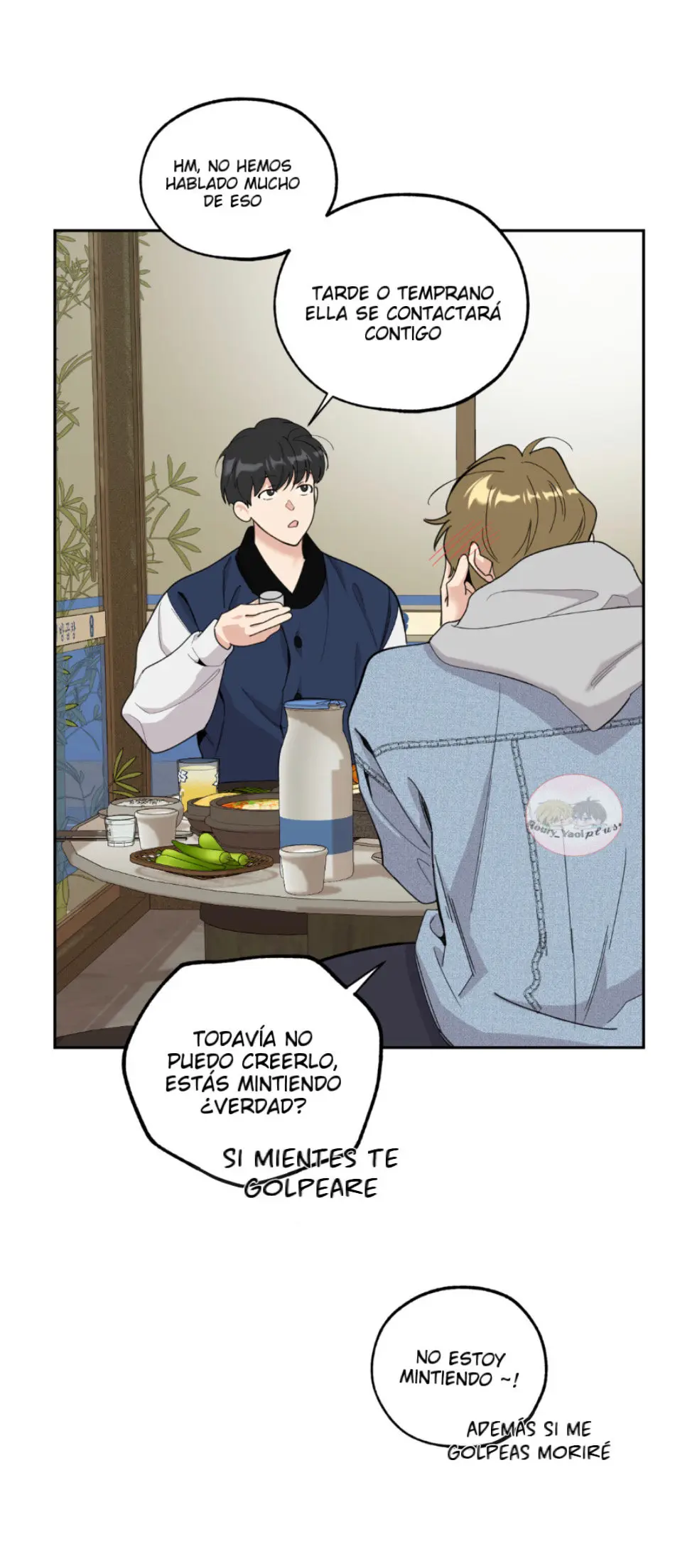 A Terrible Romance (Terrible Romance) (2021) - Capítulo 61 - Página 14 - LectorTMOo