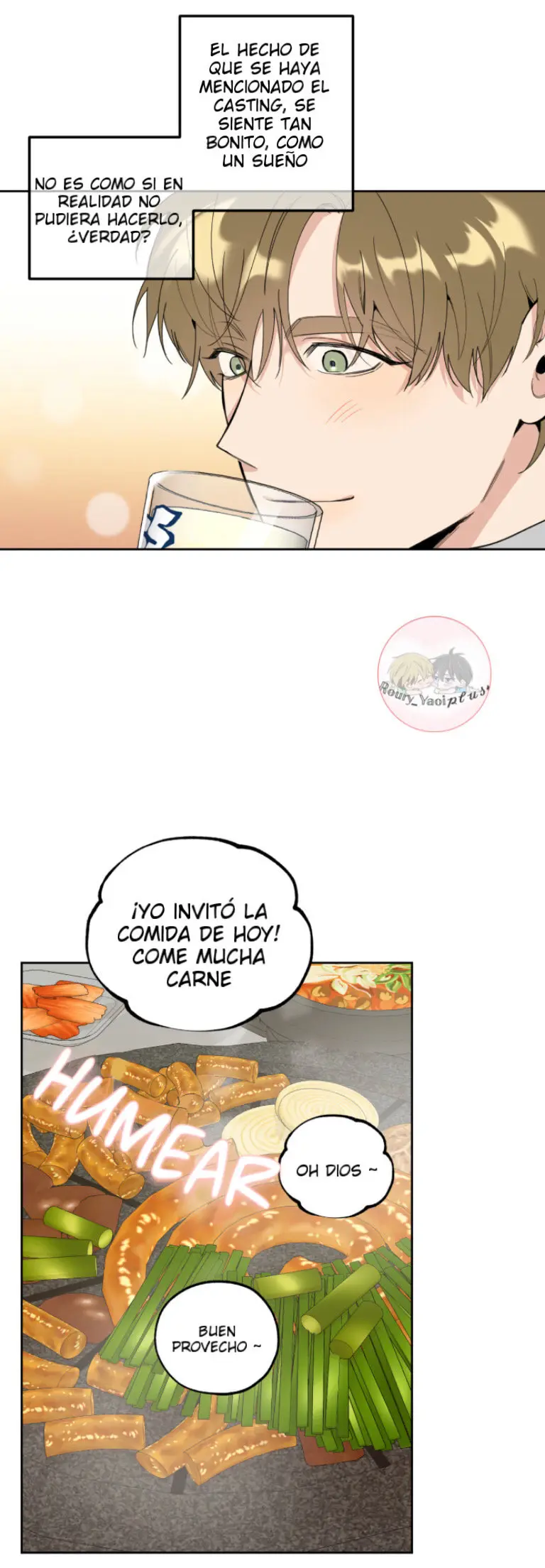A Terrible Romance (Terrible Romance) (2021) - Capítulo 61 - Página 21 - LectorTMOo