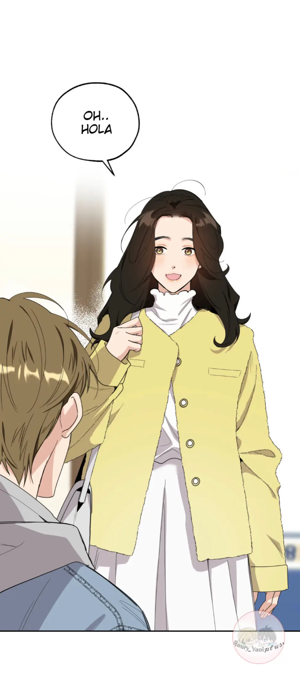 A Terrible Romance (Terrible Romance) (2021) - Capítulo 61 - Página 28 - LectorTMOo