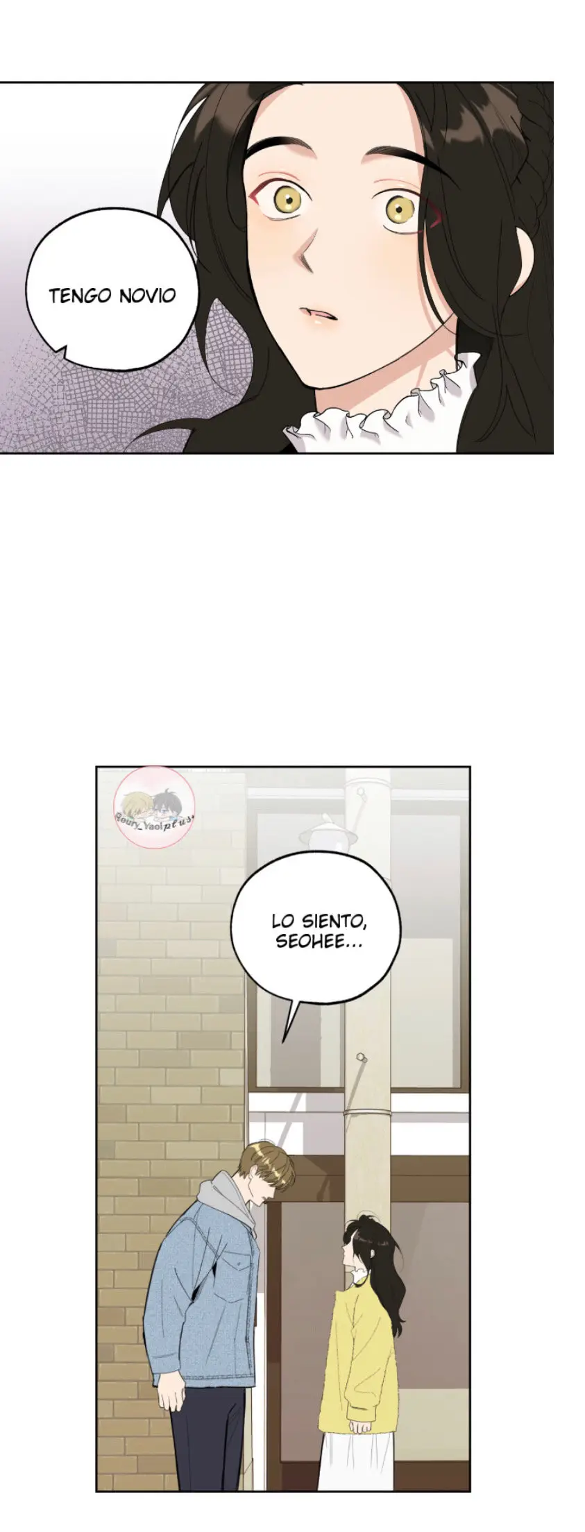 A Terrible Romance (Terrible Romance) (2021) - Capítulo 61 - Página 40 - LectorTMOo