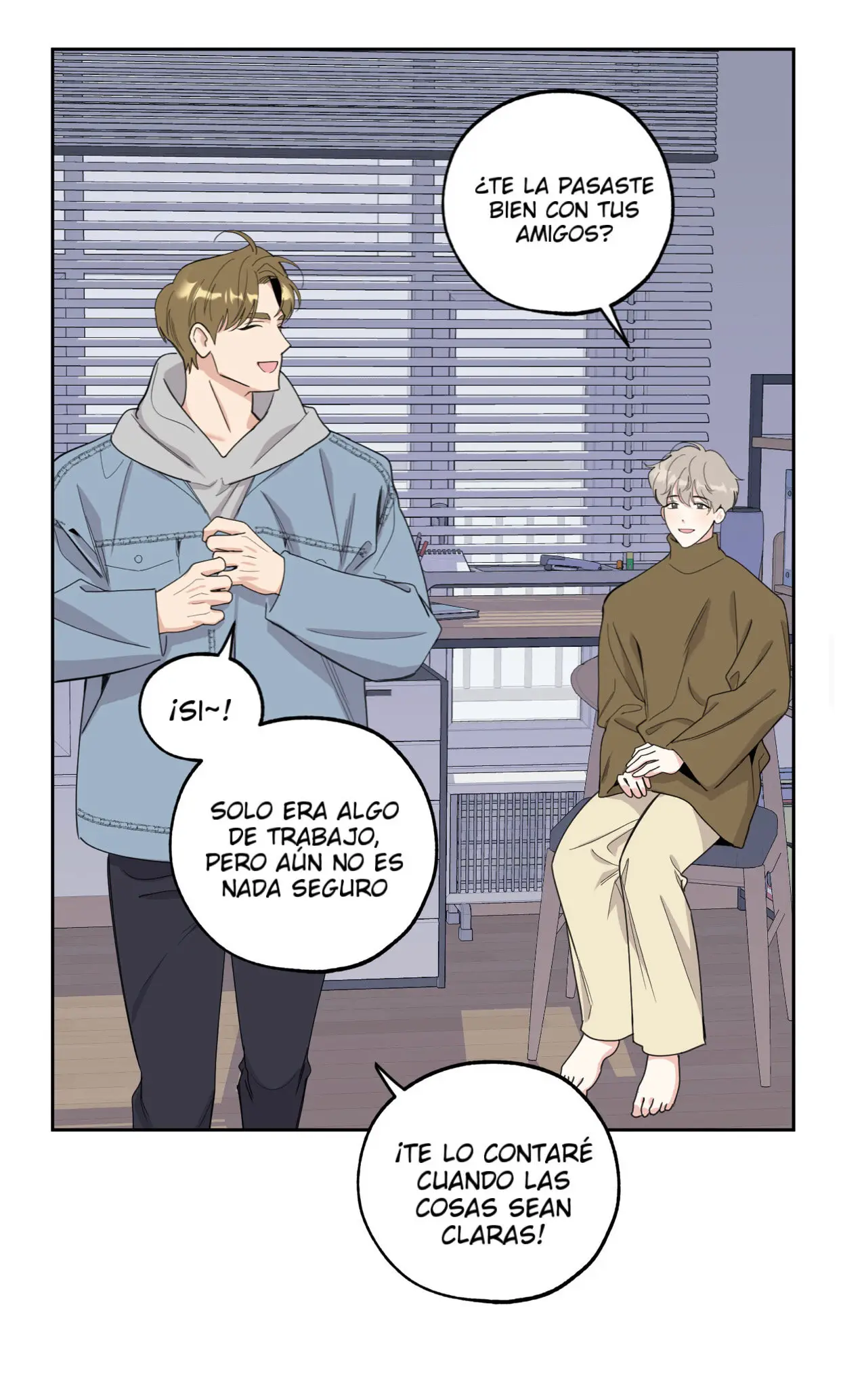 A Terrible Romance (Terrible Romance) (2021) - Capítulo 61 - Página 50 - LectorTMOo