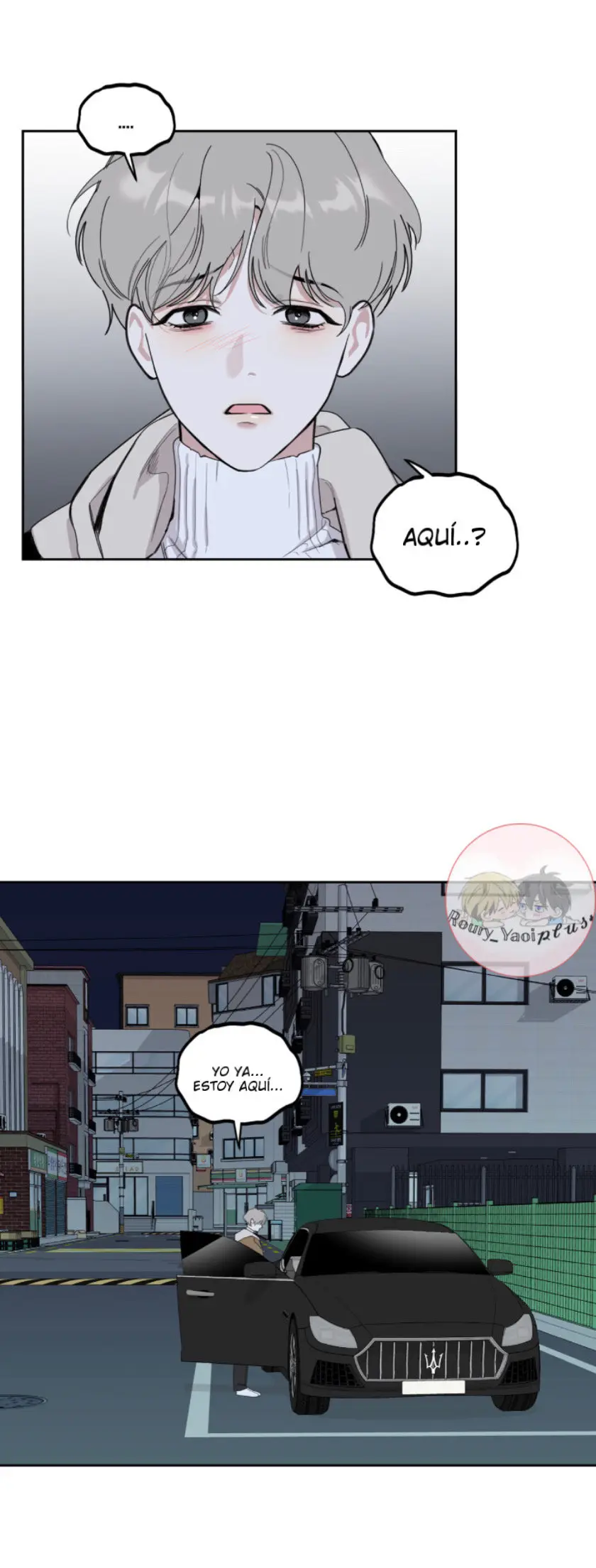 A Terrible Romance (Terrible Romance) (2021) - Capítulo 61 - Página 72 - LectorTMOo