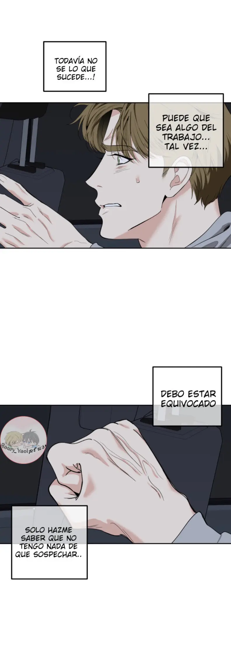 A Terrible Romance (Terrible Romance) (2021) - Capítulo 62 - Página 80 - LectorTMOo
