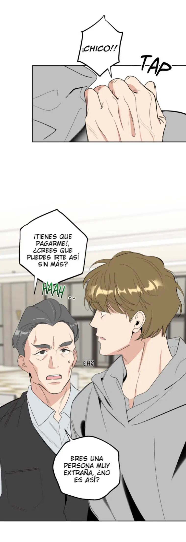 A Terrible Romance (Terrible Romance) (2021) - Capítulo 62 - Página 89 - LectorTMOo