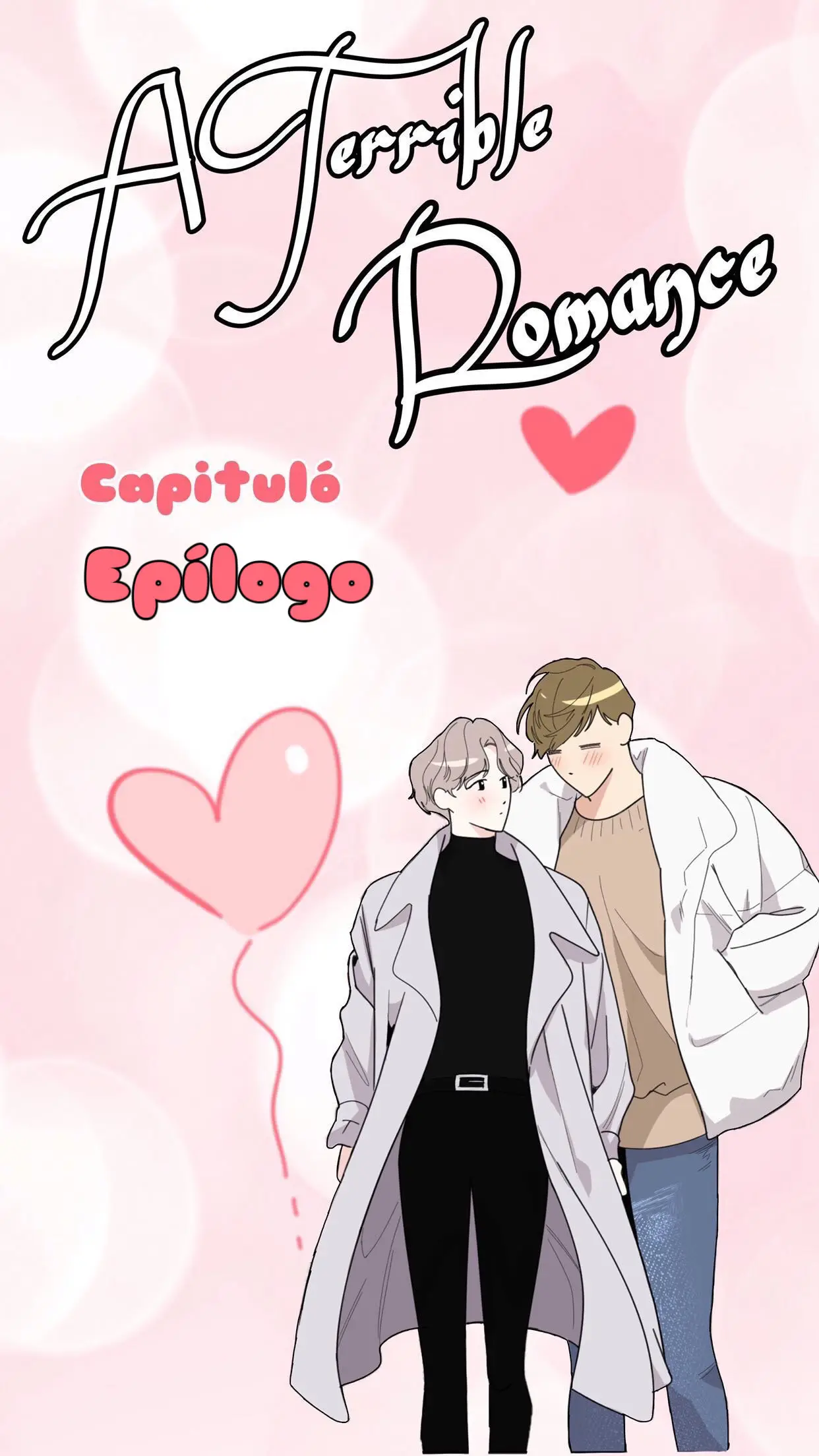 A Terrible Romance (Terrible Romance) (2021) - Capítulo 63.5 - Página 4 - LectorTMOo