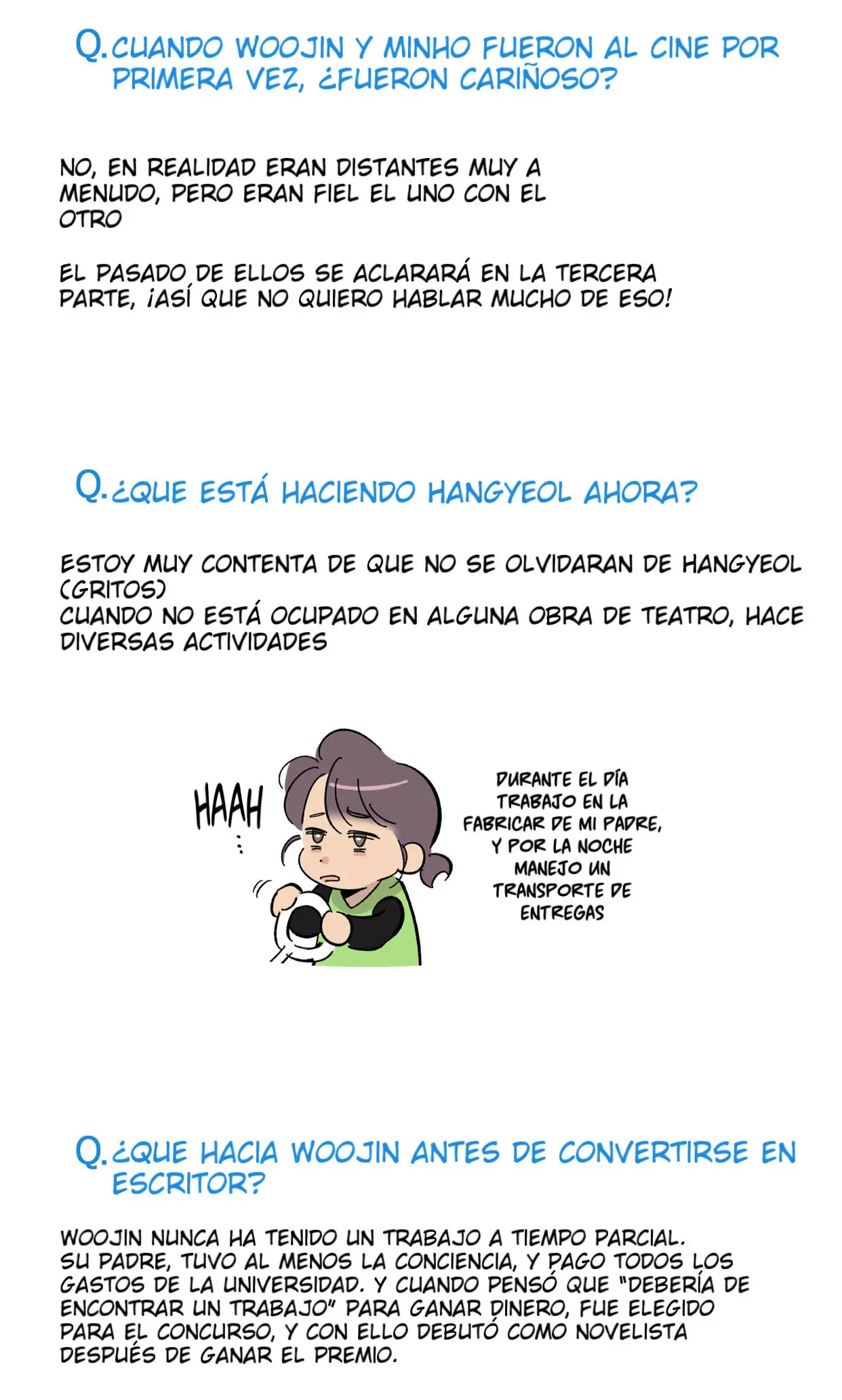 A Terrible Romance (Terrible Romance) (2021) - Capítulo 63.5 - Página 15 - LectorTMOo