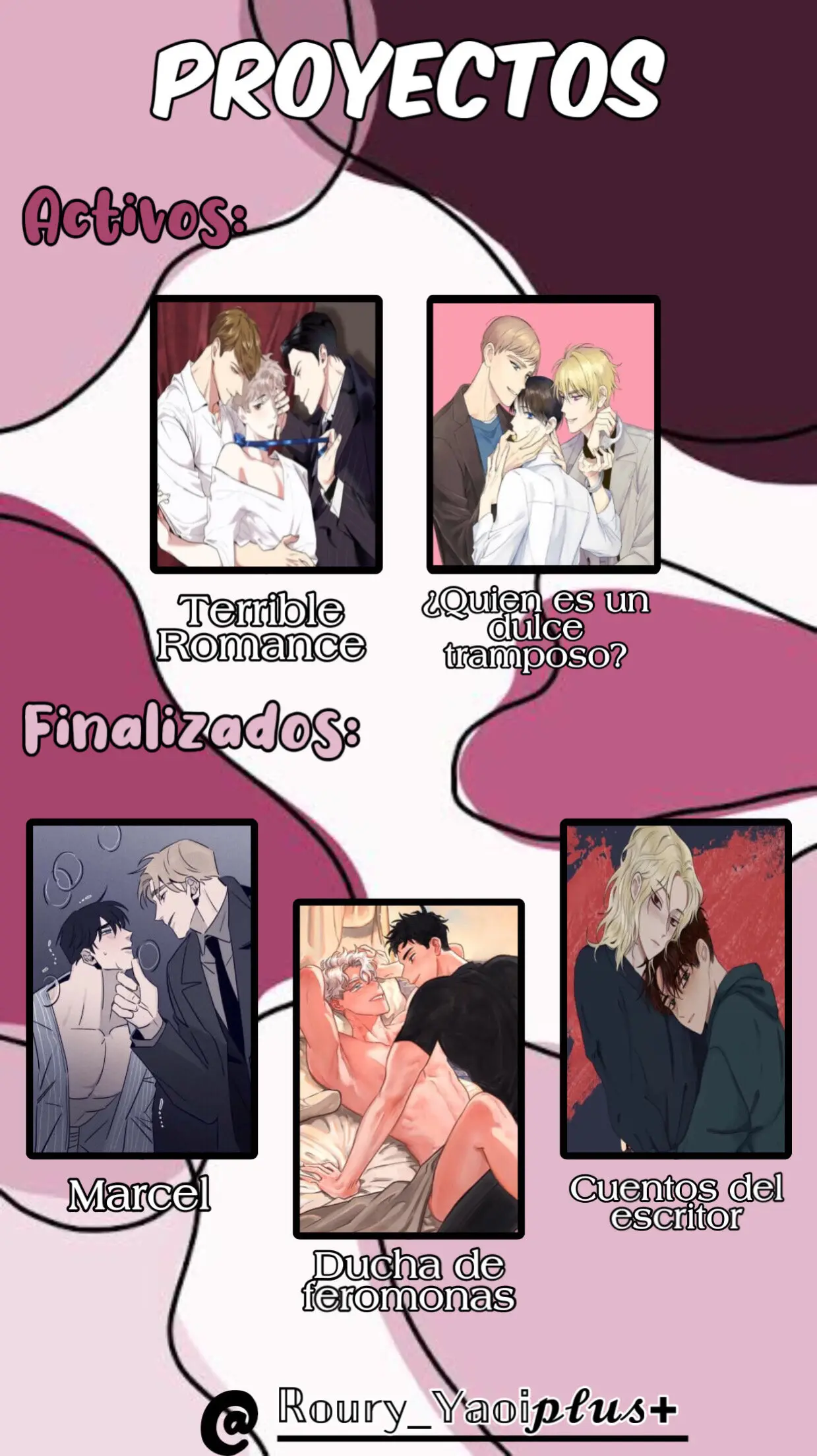 A Terrible Romance (Terrible Romance) (2021) - Capítulo 63.6 - Página 6 - LectorTMOo