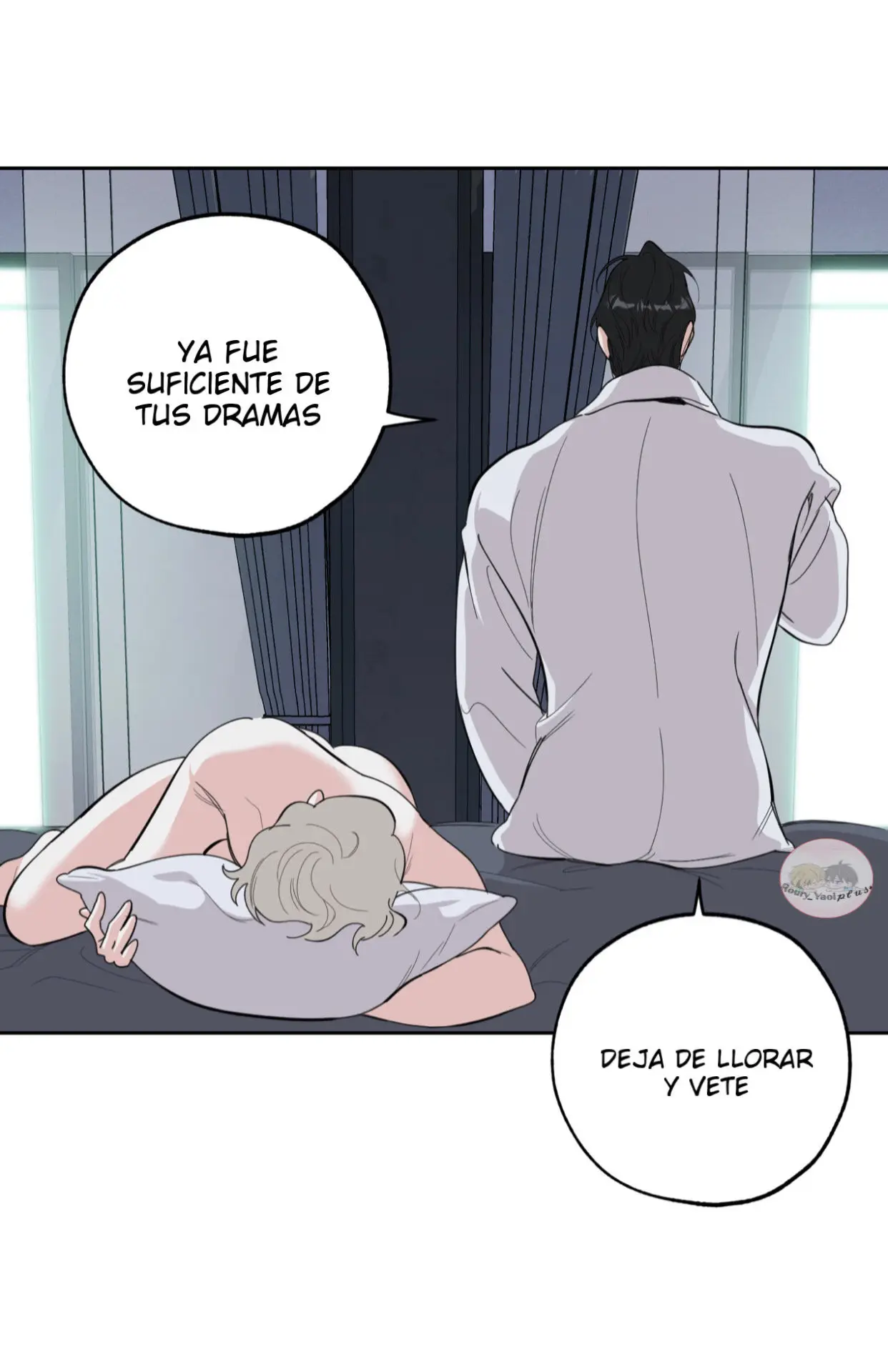 A Terrible Romance (Terrible Romance) (2021) - Capítulo 63 - Página 6 - LectorTMOo