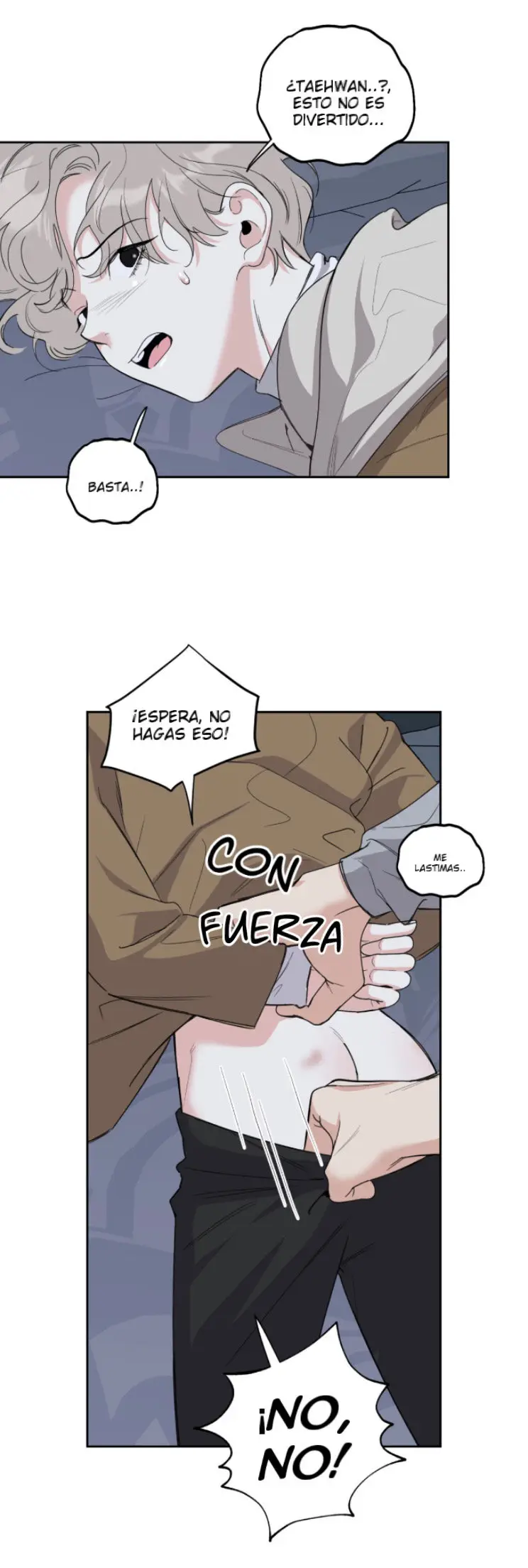 A Terrible Romance (Terrible Romance) (2021) - Capítulo 63 - Página 29 - LectorTMOo