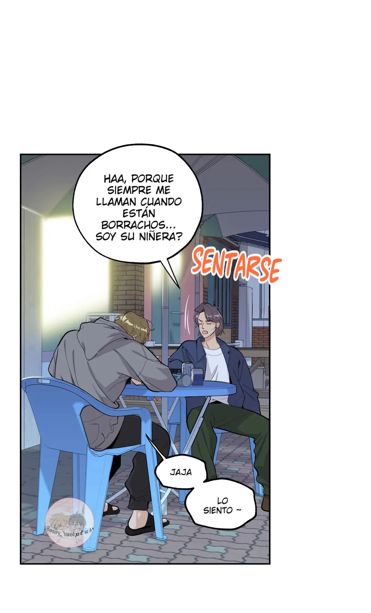 A Terrible Romance (Terrible Romance) (2021) - Capítulo 64 - Página 10 - LectorTMOo