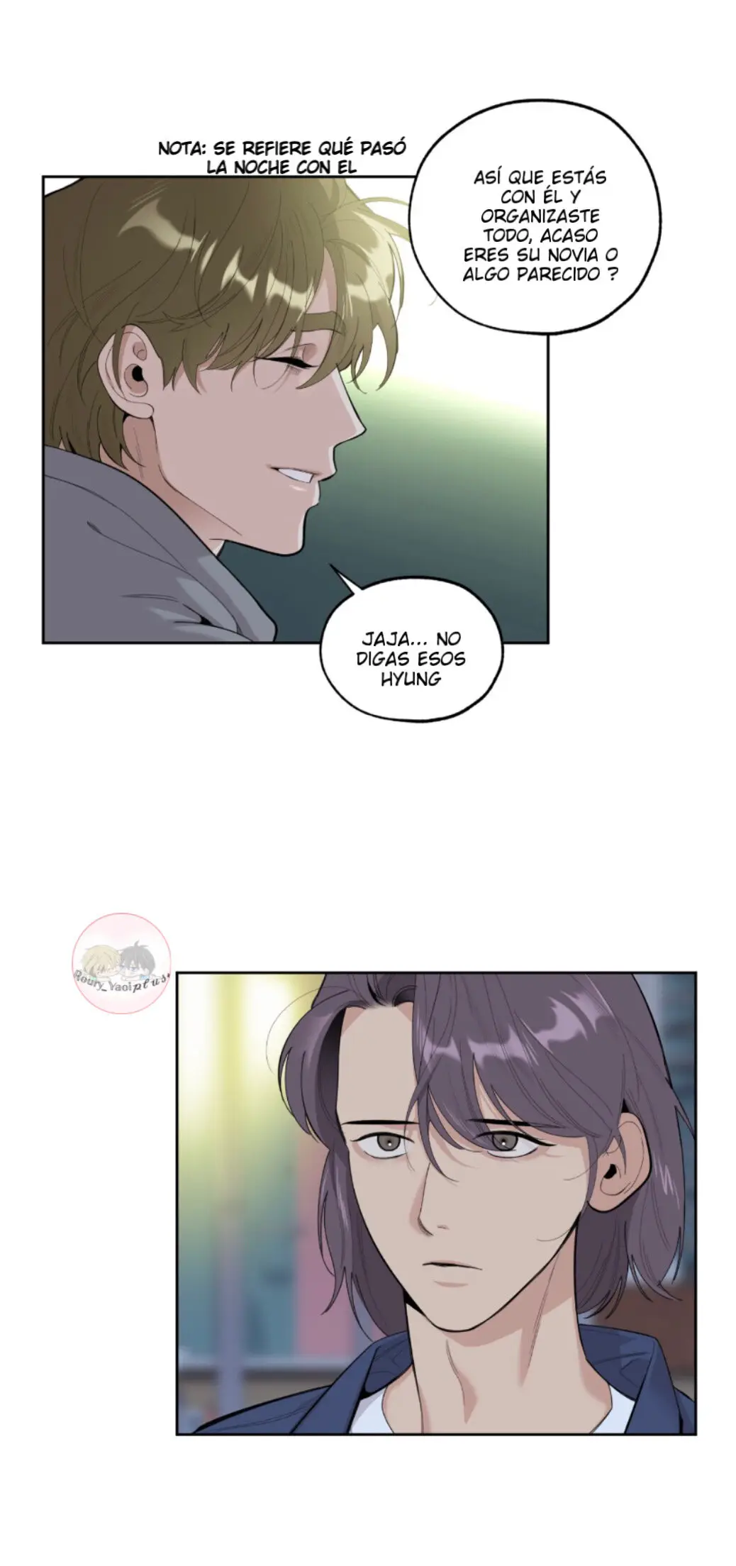 A Terrible Romance (Terrible Romance) (2021) - Capítulo 64 - Página 12 - LectorTMOo