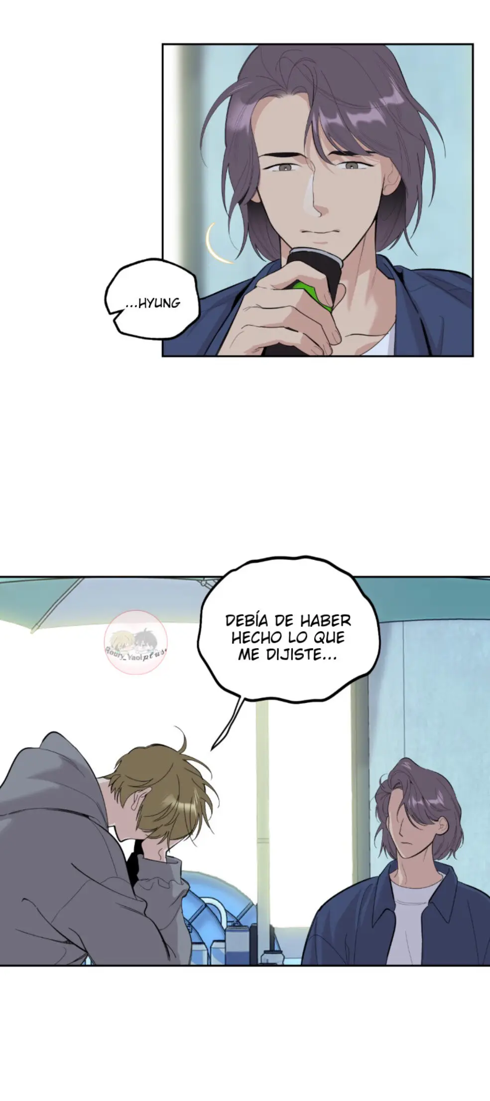 A Terrible Romance (Terrible Romance) (2021) - Capítulo 64 - Página 15 - LectorTMOo