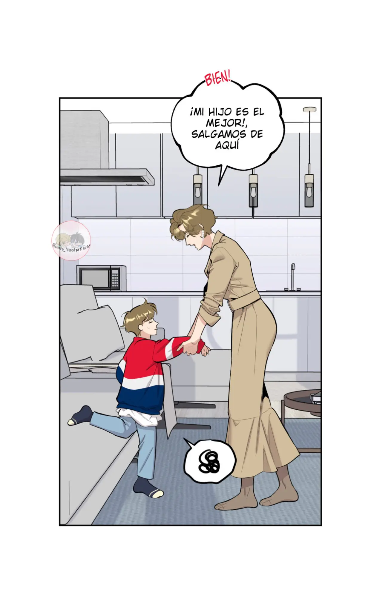 A Terrible Romance (Terrible Romance) (2021) - Capítulo 64 - Página 36 - LectorTMOo